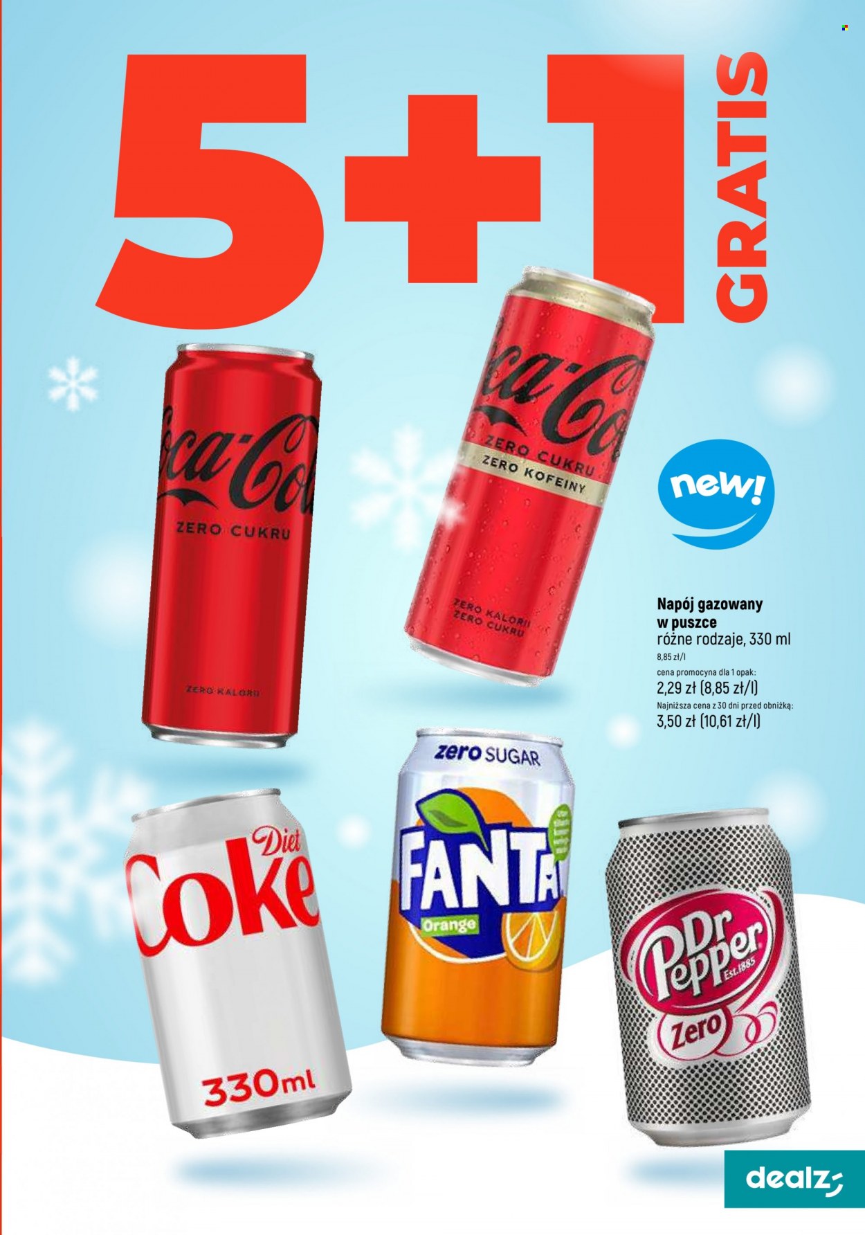 Gazetka Dealz - 2.11.2023 - 8.11.2023. Strona 15
