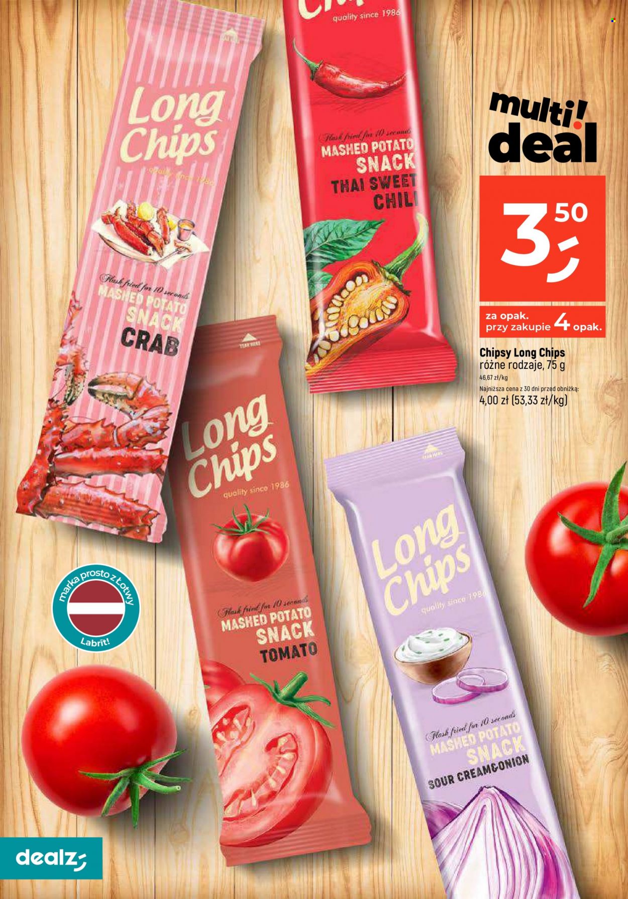 Gazetka Dealz - 2.11.2023 - 8.11.2023. Strona 16
