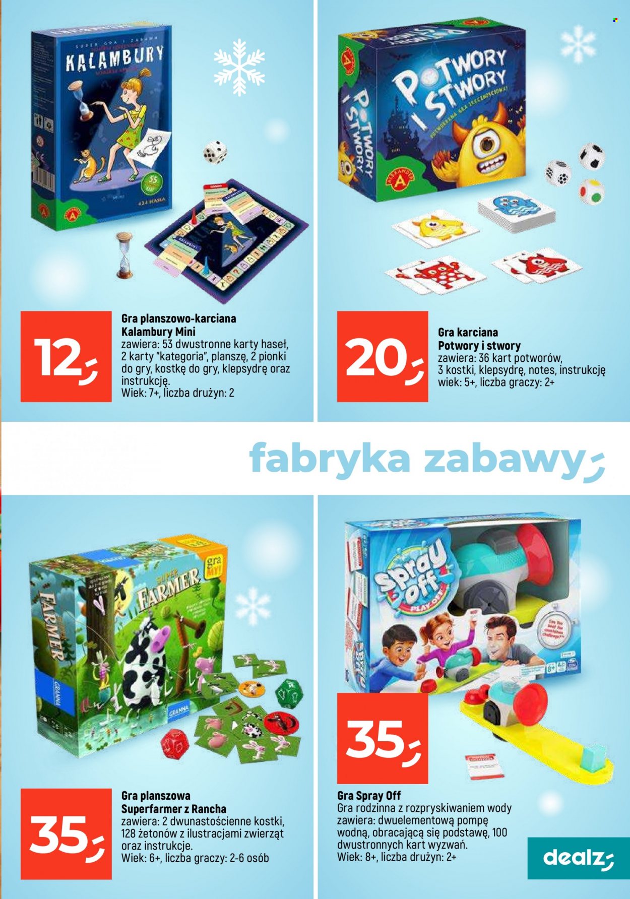 Gazetka Dealz - 2.11.2023 - 8.11.2023. Strona 17