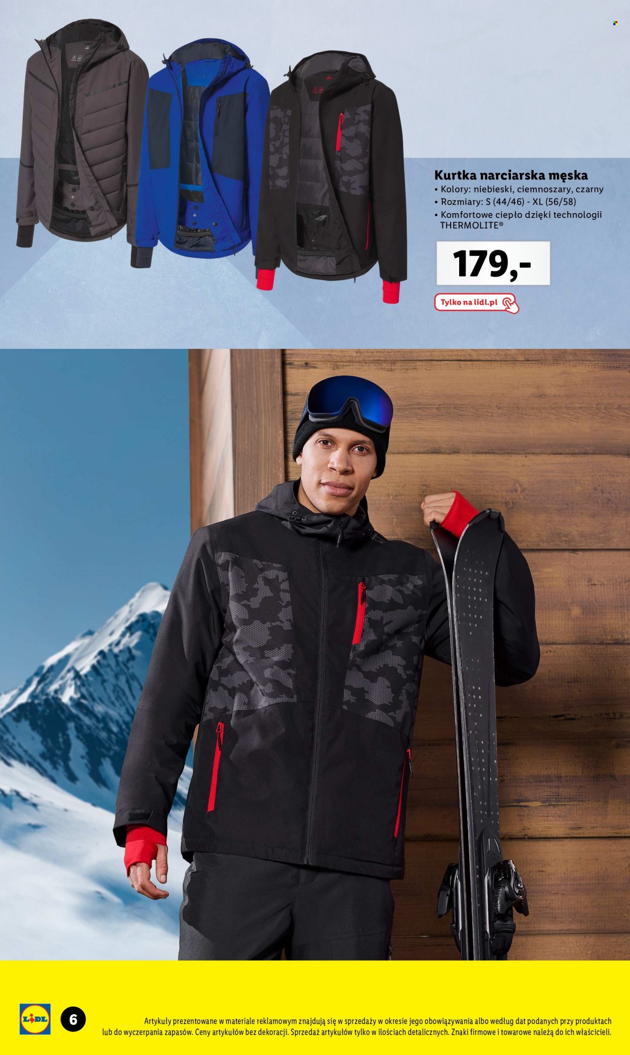 Gazetka Lidl. Strona 6