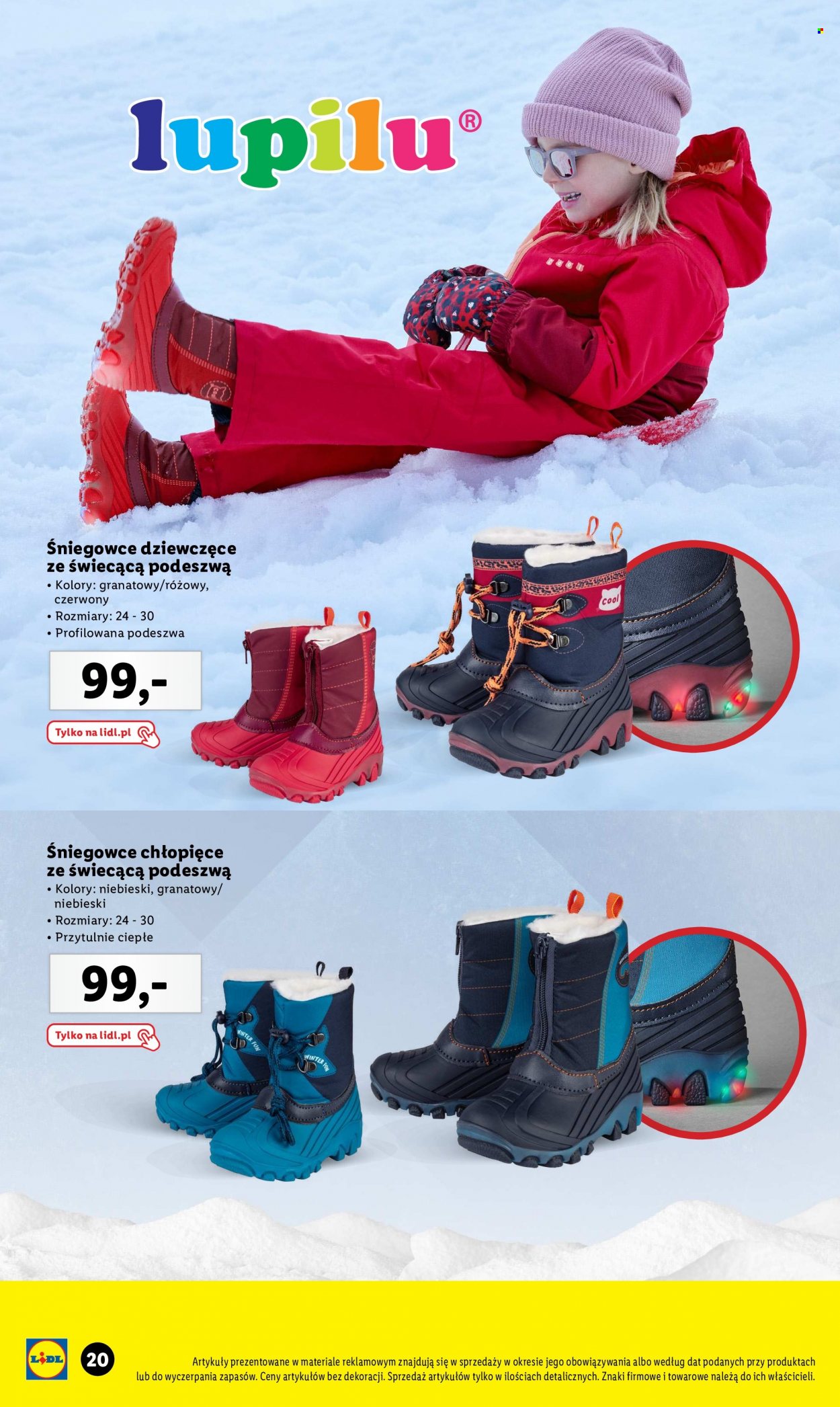 Gazetka Lidl. Strona 20