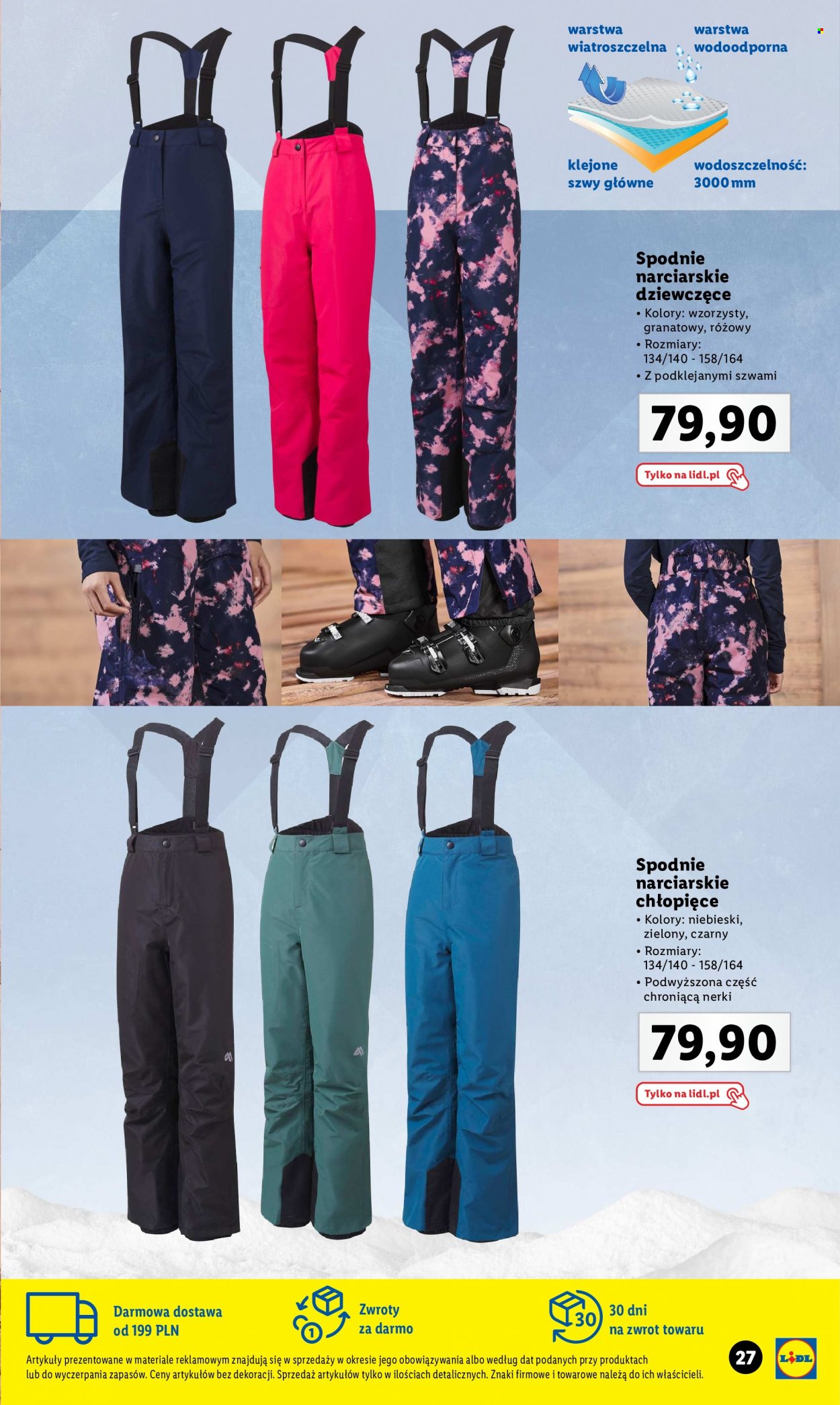 Gazetka Lidl. Strona 27
