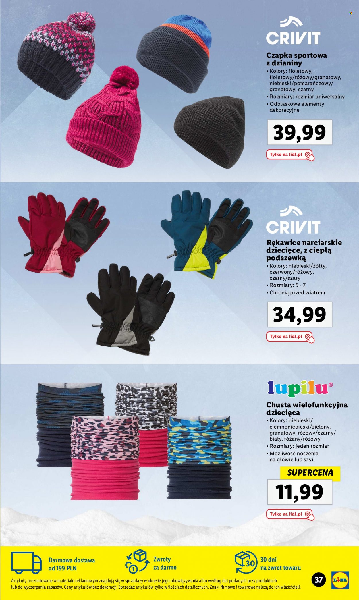 Gazetka Lidl. Strona 37