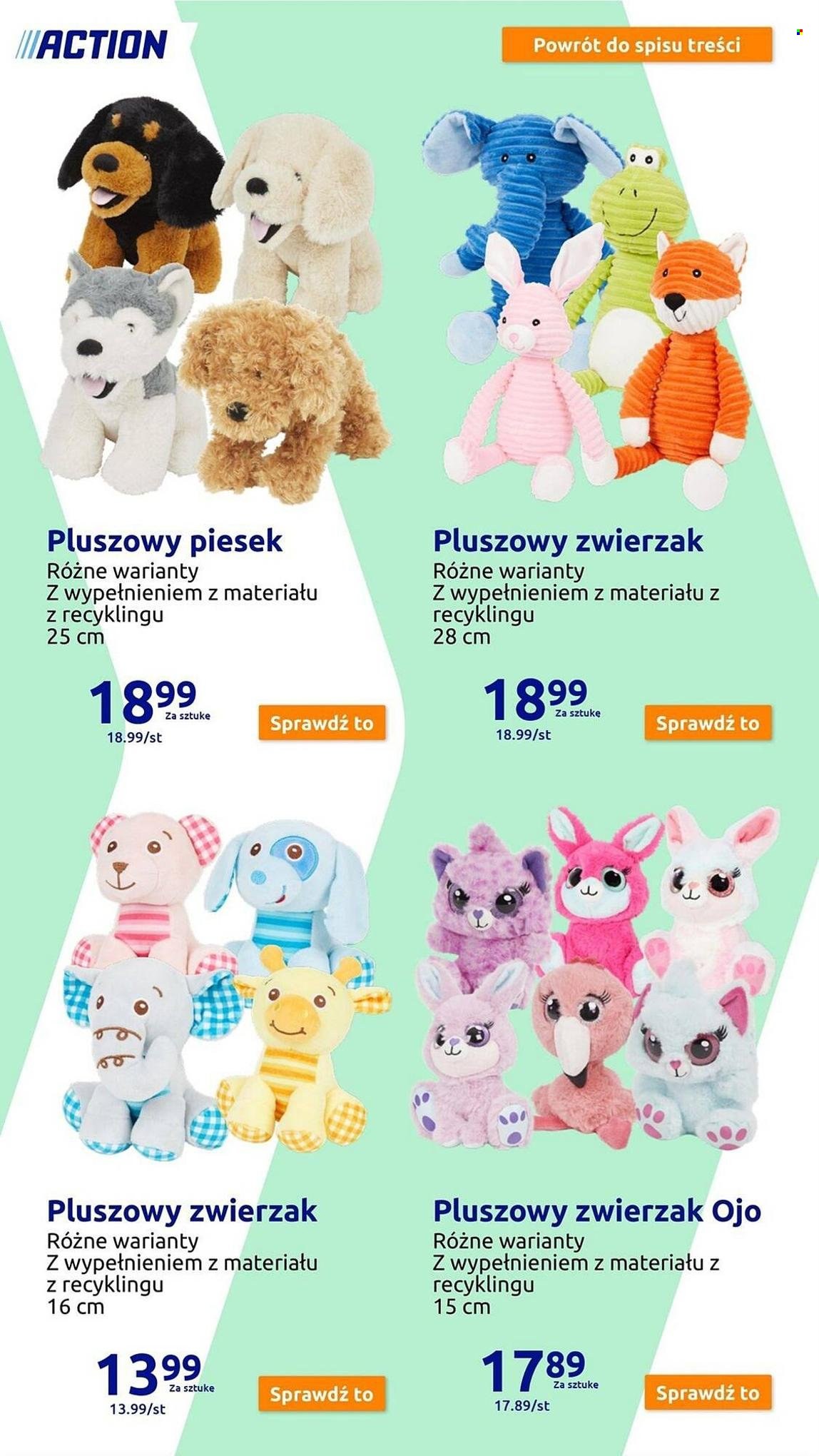 Gazetka Action - 1.11.2023 - 7.11.2023. Strona 25