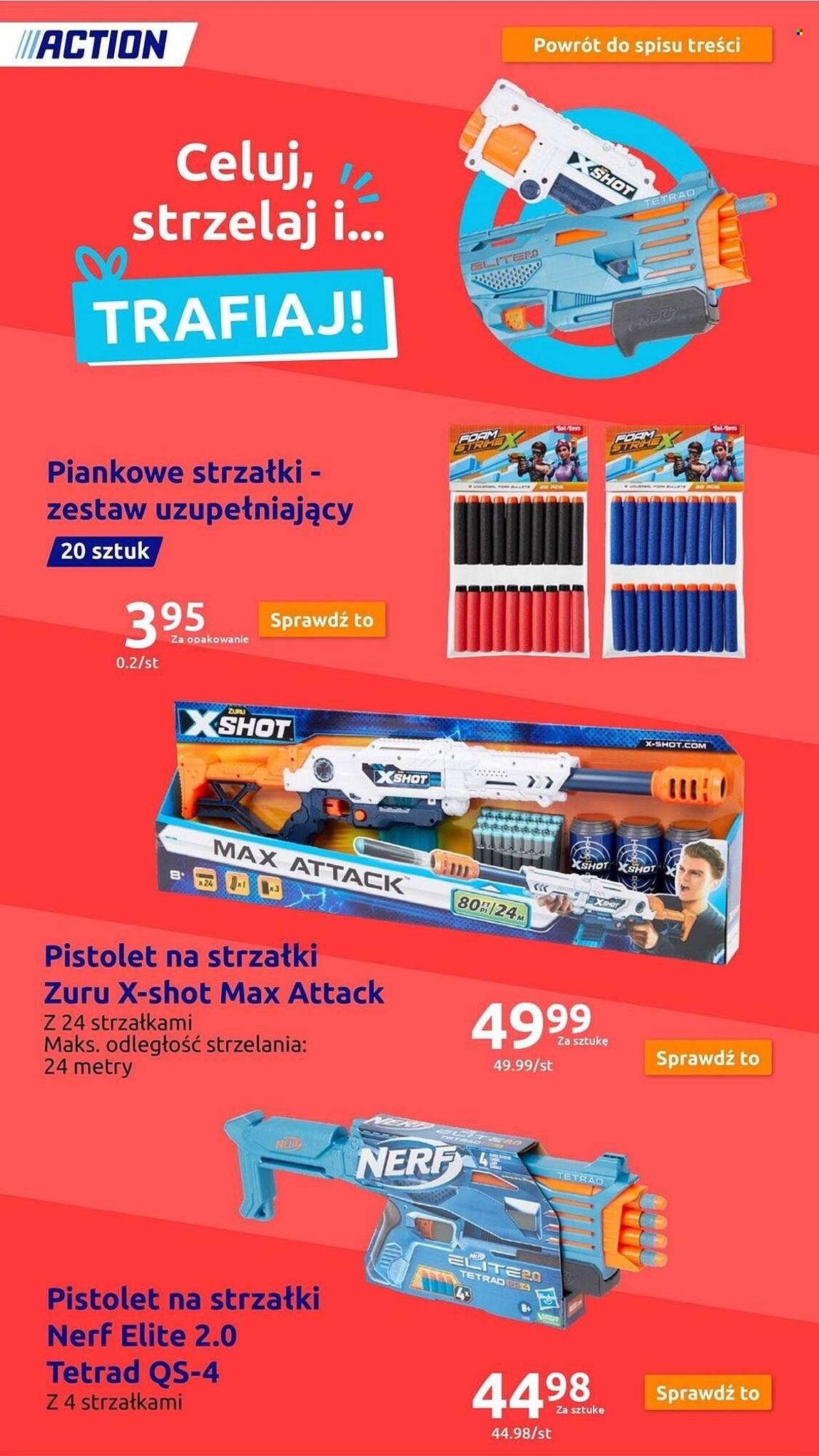Gazetka Action - 1.11.2023 - 7.11.2023. Strona 64