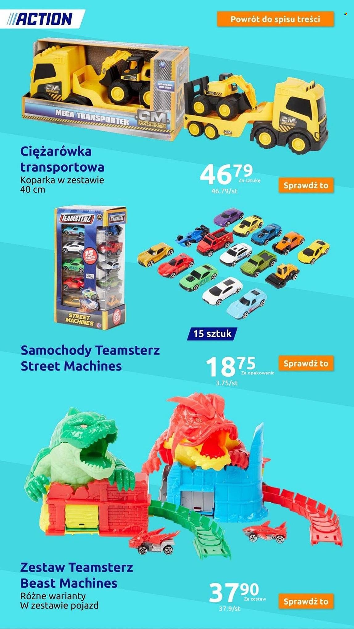 Gazetka Action - 1.11.2023 - 7.11.2023. Strona 77