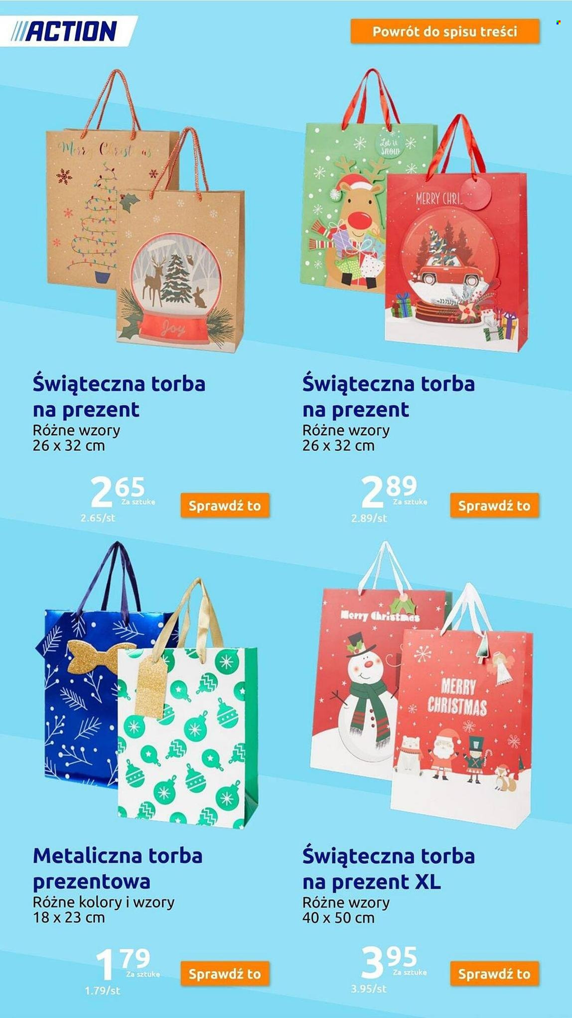 Gazetka Action - 1.11.2023 - 7.11.2023. Strona 108