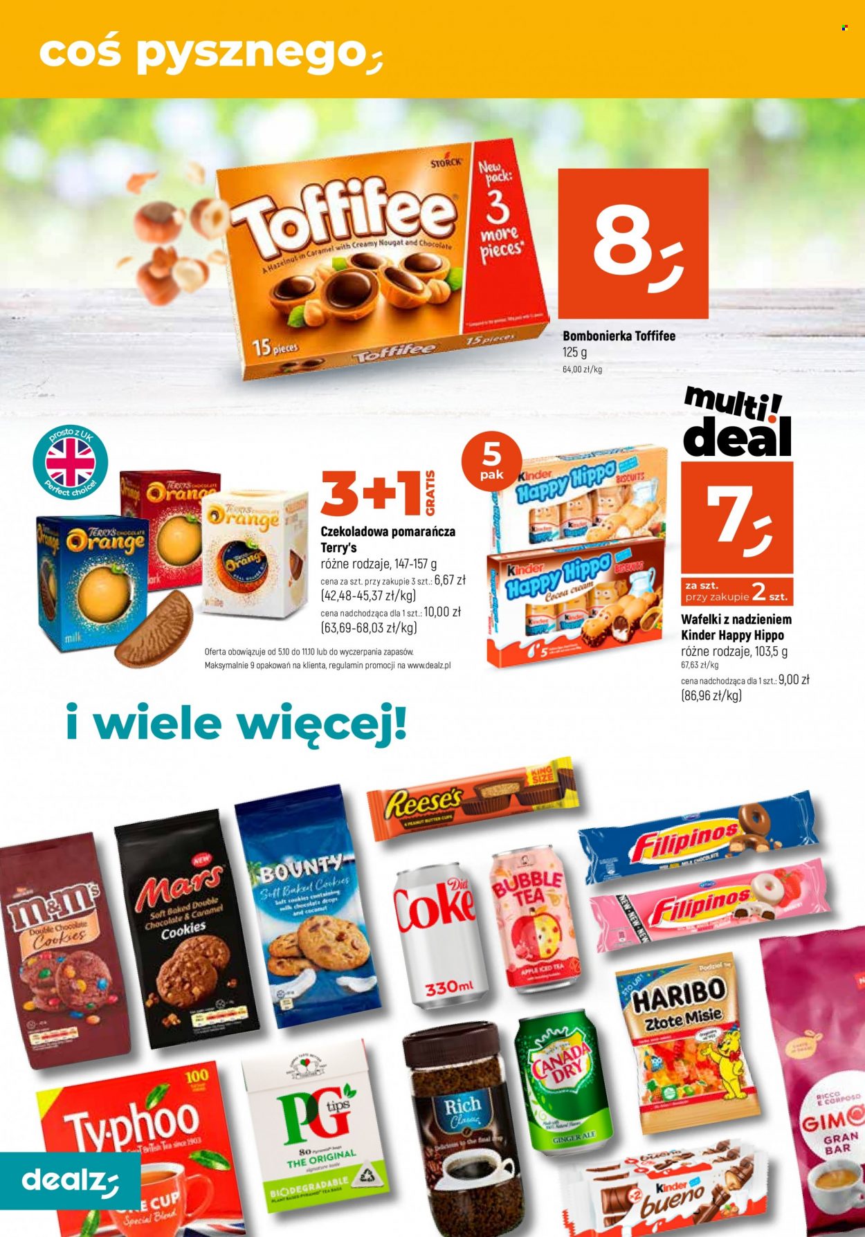 Gazetka Dealz - 30.10.2023 - 12.11.2023. Strona 4