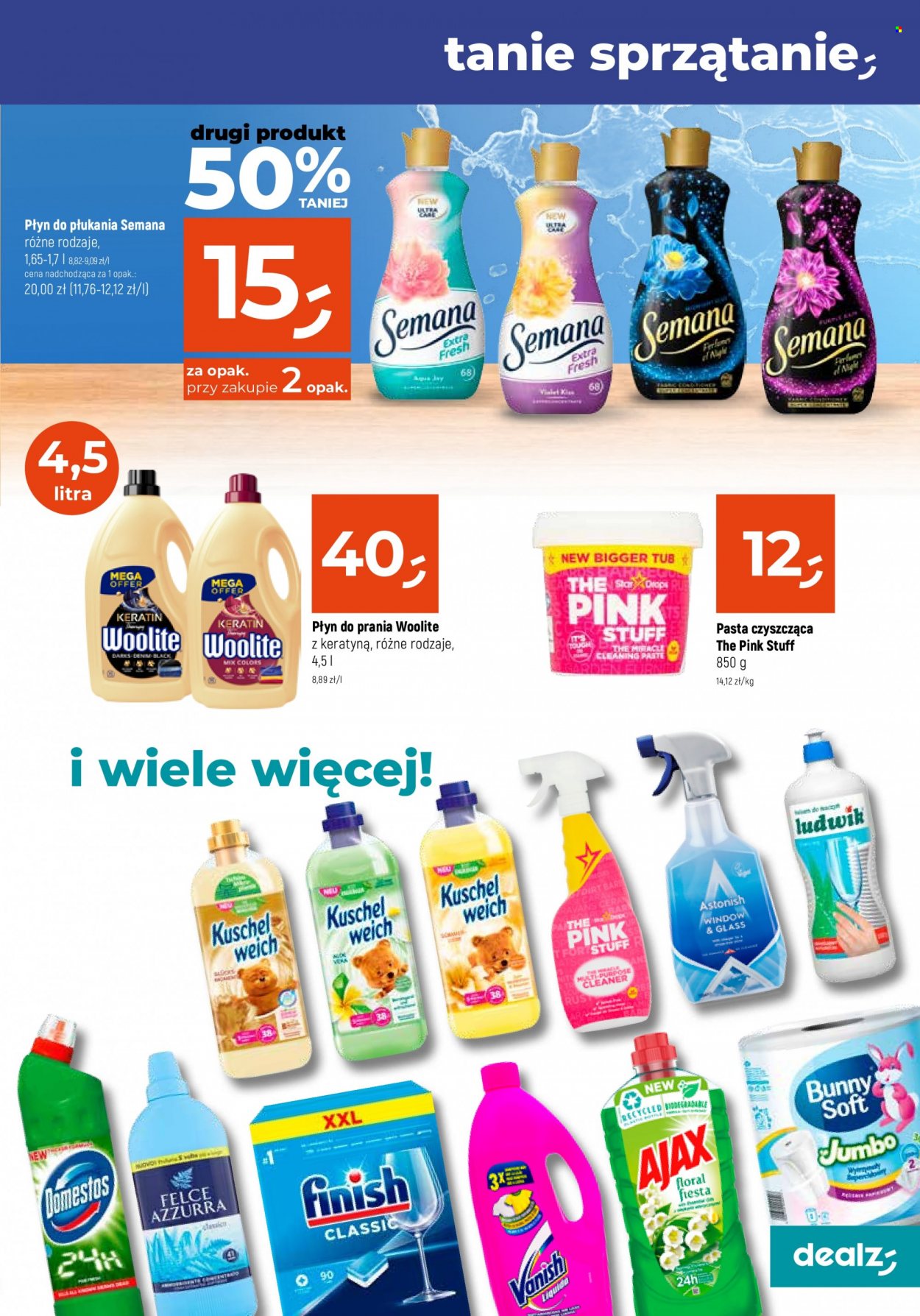 Gazetka Dealz - 30.10.2023 - 12.11.2023. Strona 9