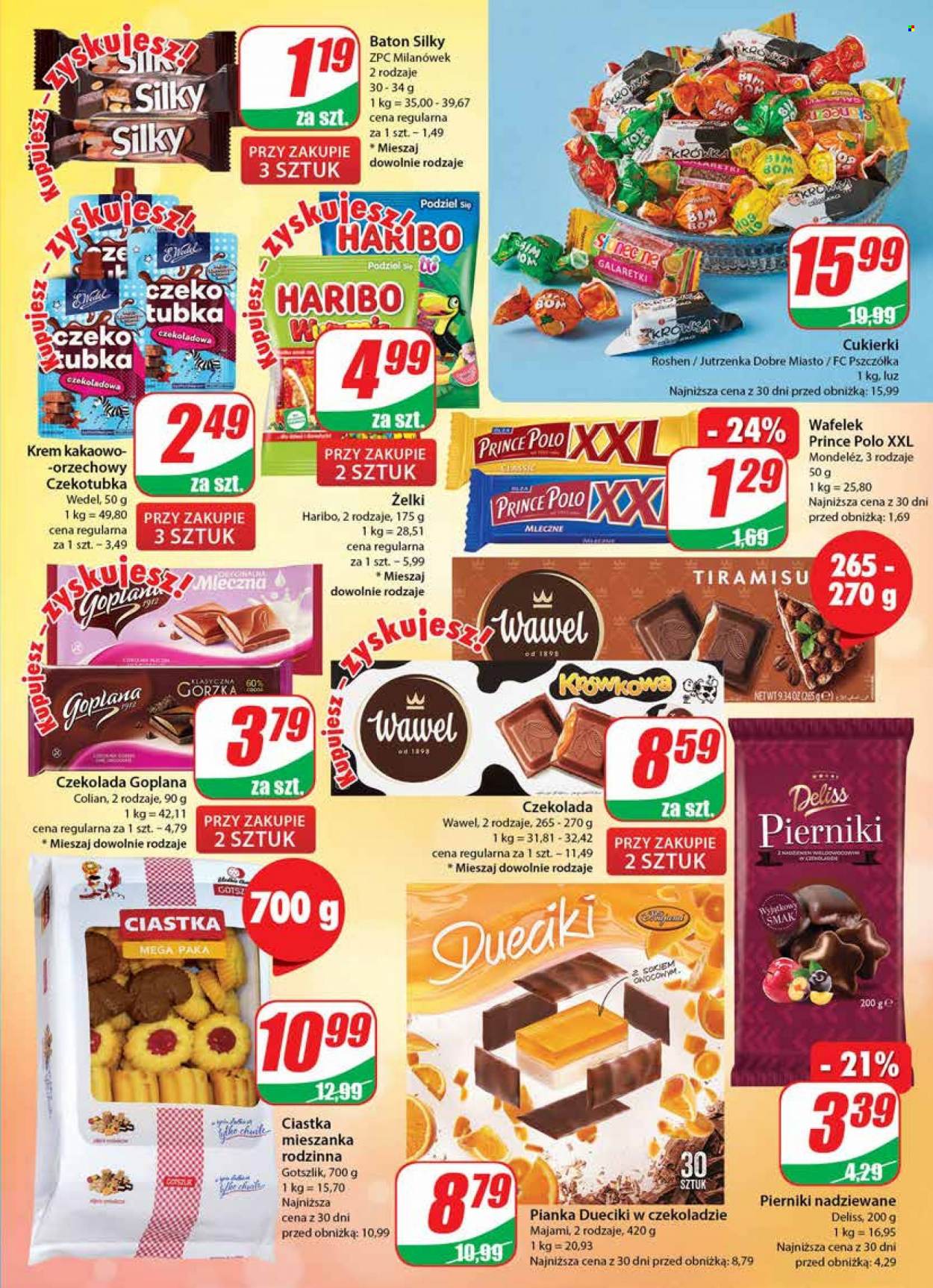 Gazetka Dino - 2.11.2023 - 7.11.2023. Strona 3