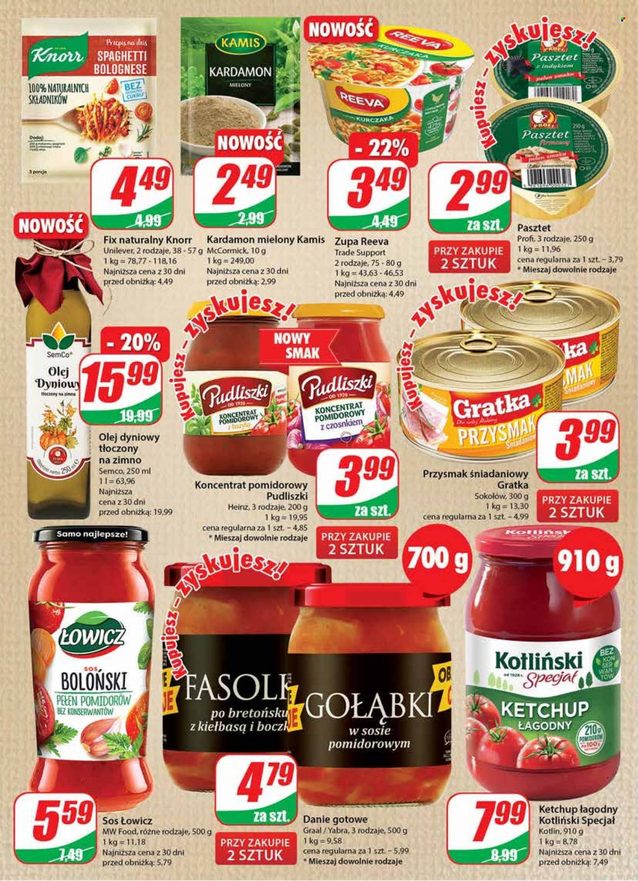 Gazetka Dino - 2.11.2023 - 7.11.2023. Strona 8
