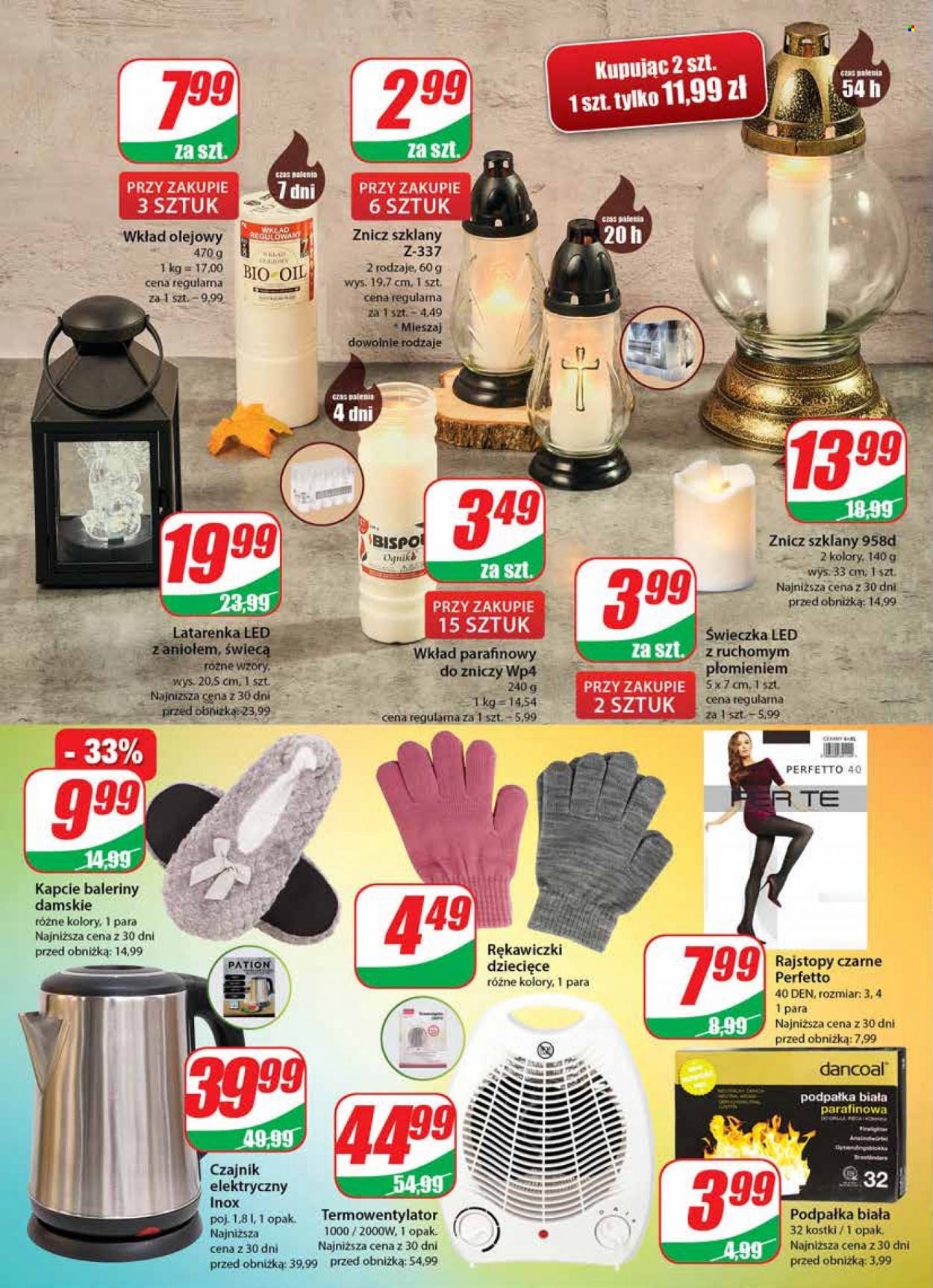Gazetka Dino - 2.11.2023 - 7.11.2023. Strona 20