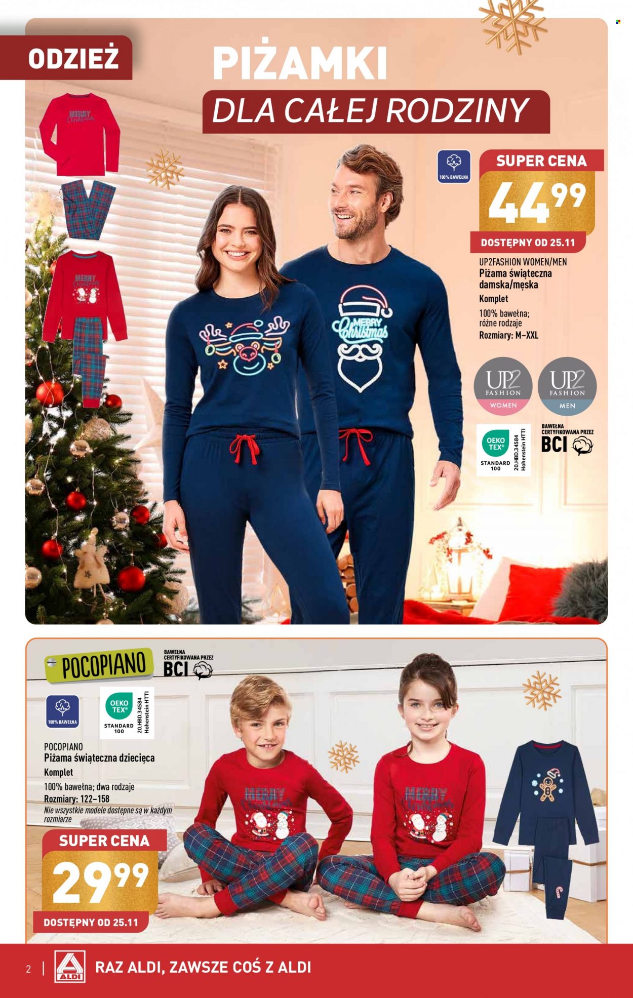 Gazetka ALDI. Strona 2
