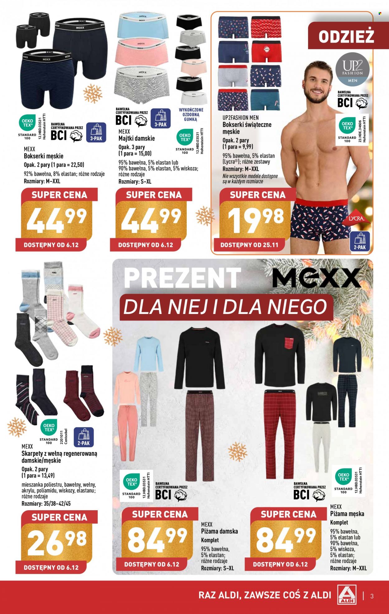 Gazetka ALDI. Strona 3