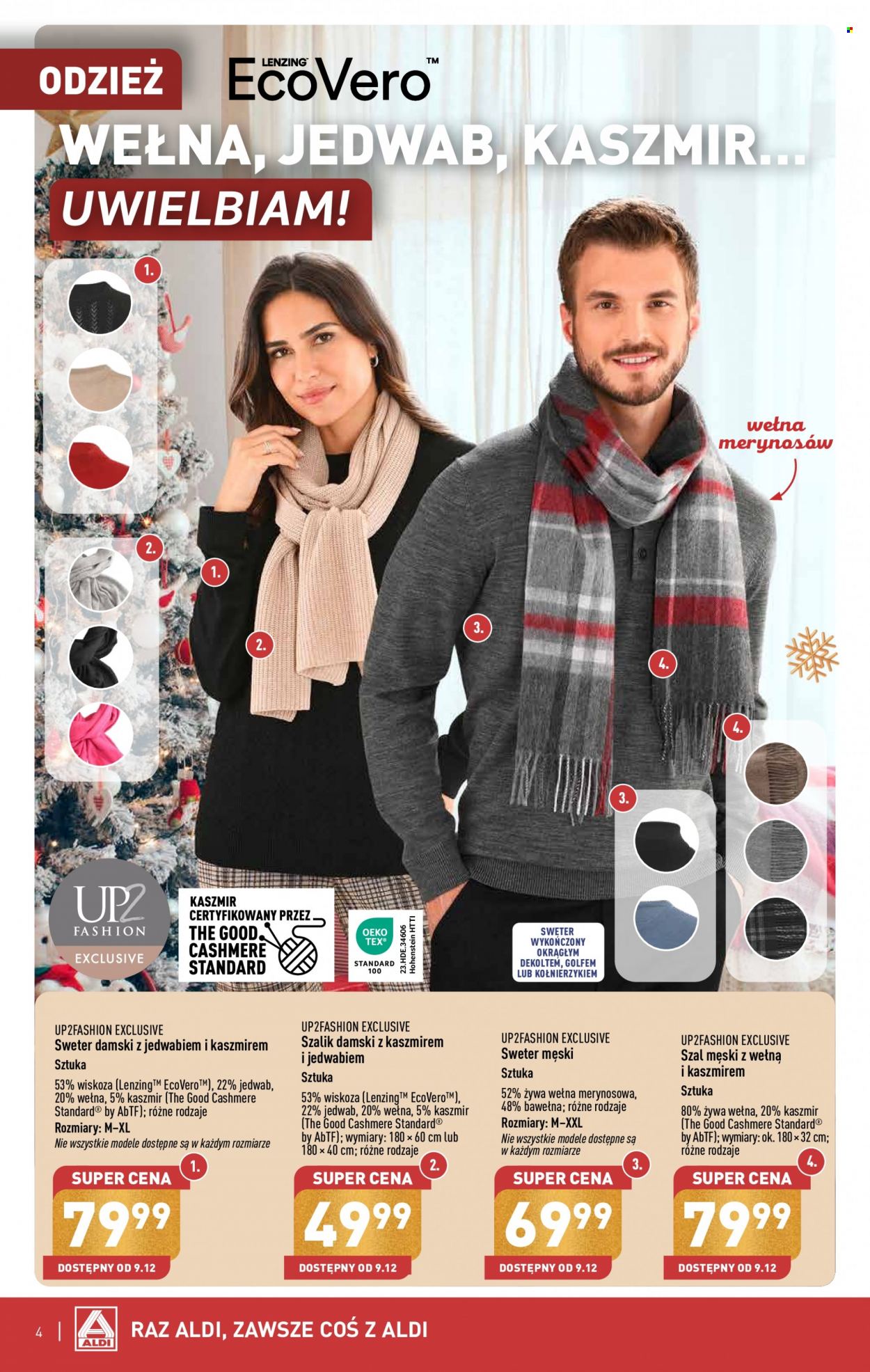 Gazetka ALDI. Strona 4