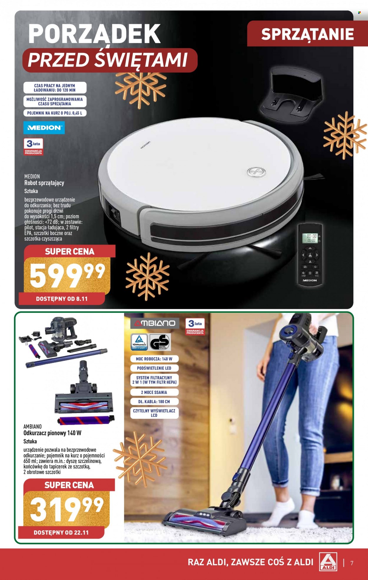 Gazetka ALDI. Strona 7