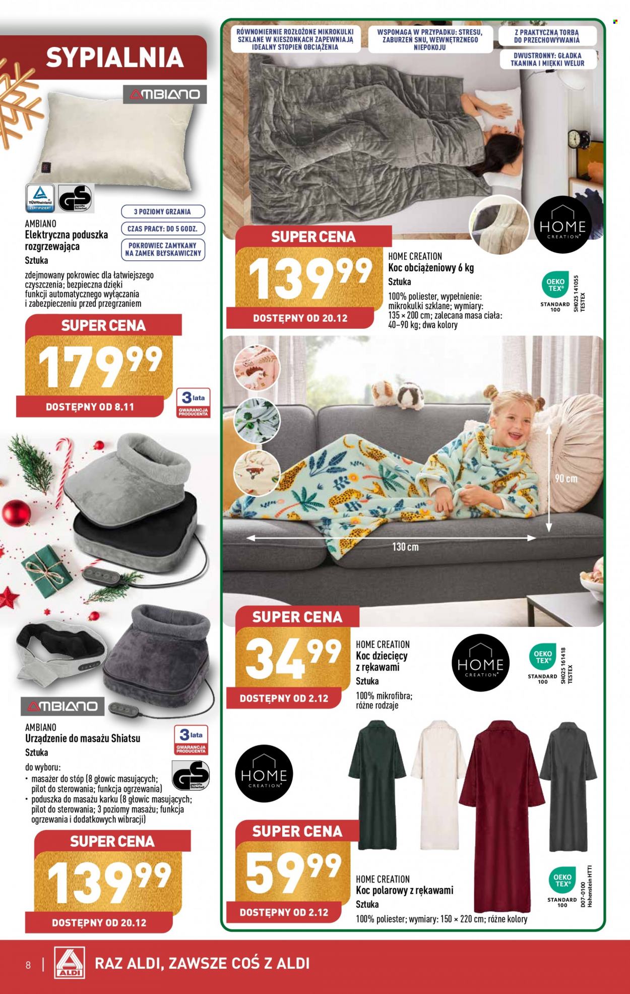 Gazetka ALDI. Strona 8