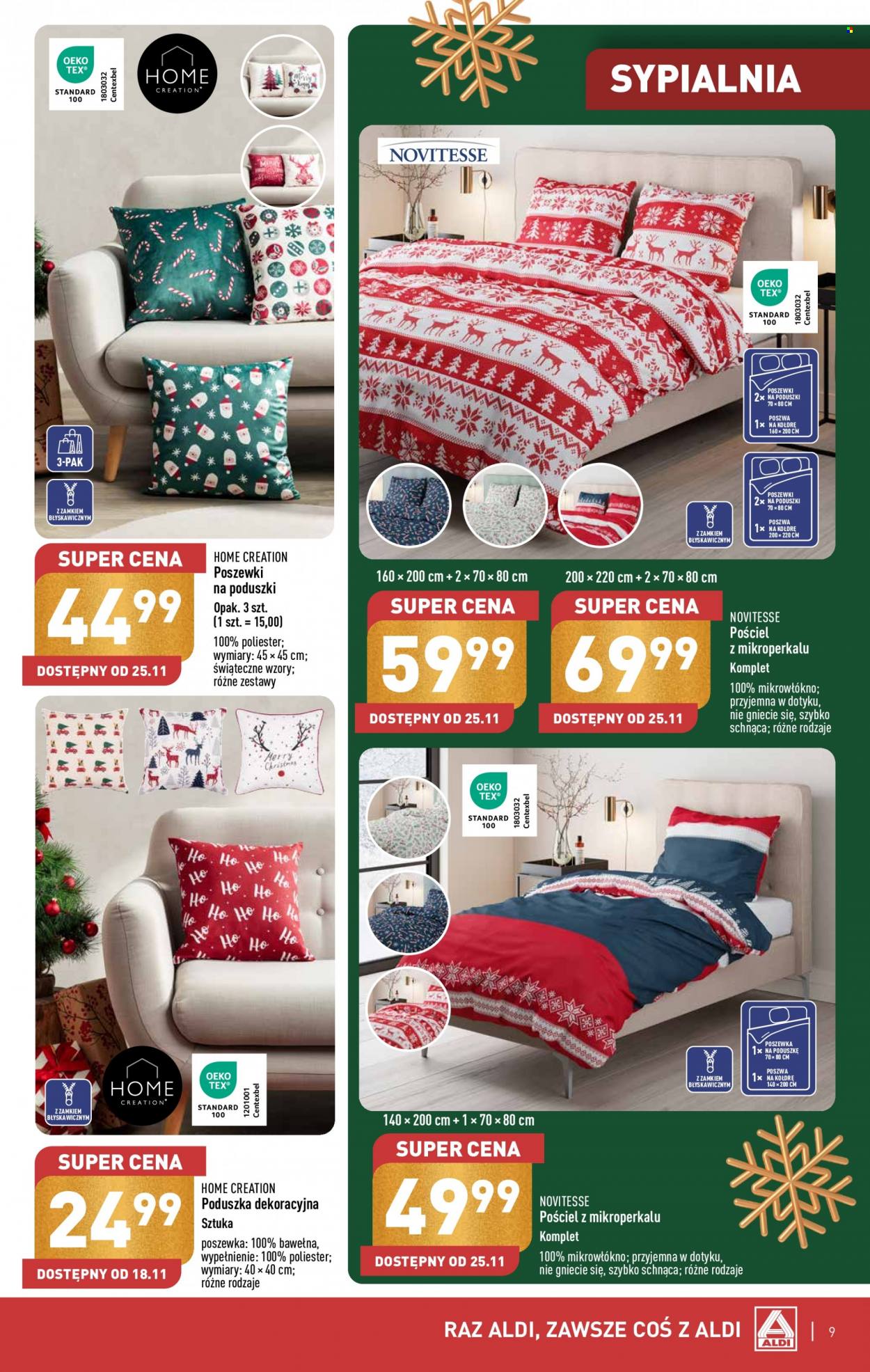 Gazetka ALDI. Strona 9