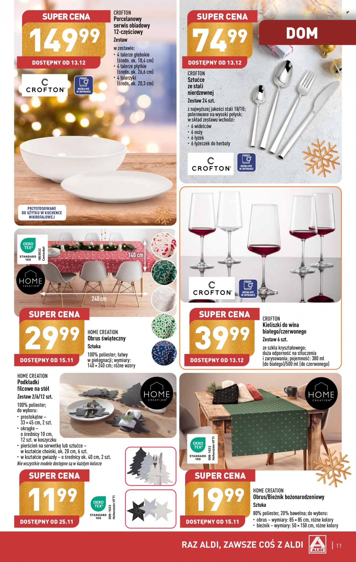 Gazetka ALDI. Strona 11