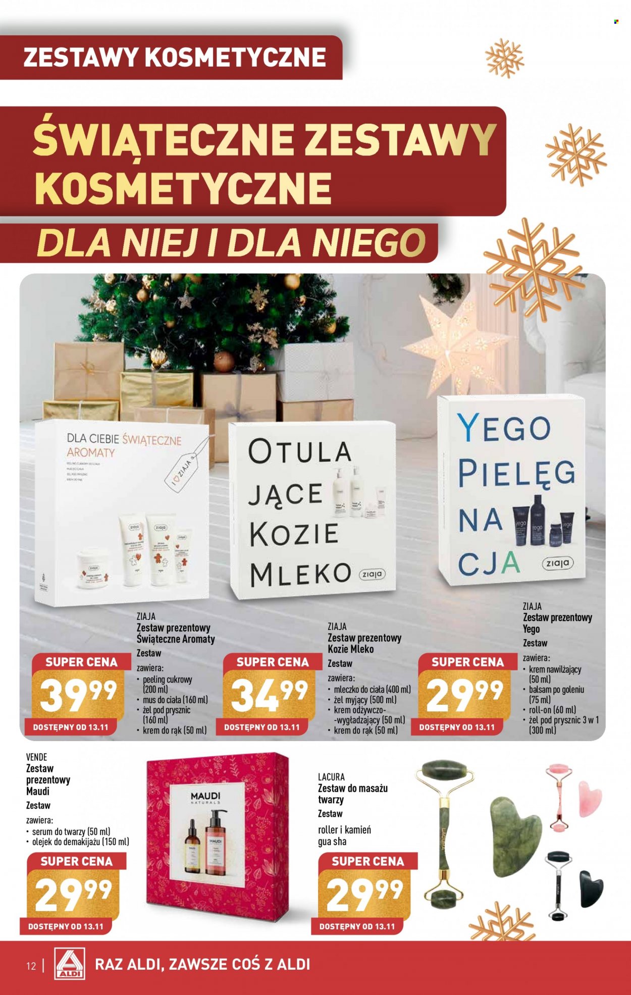 Gazetka ALDI. Strona 12