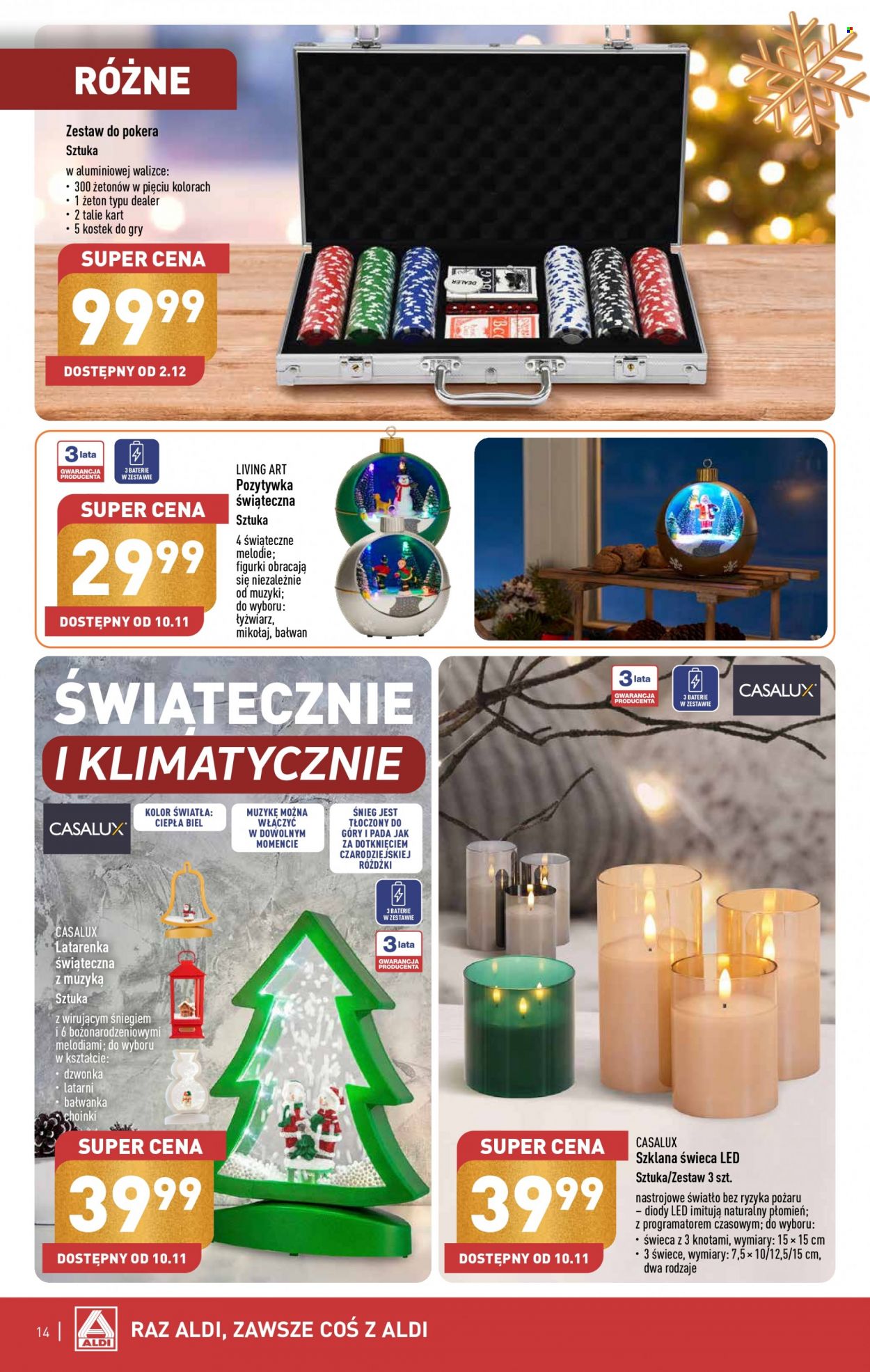 Gazetka ALDI. Strona 14