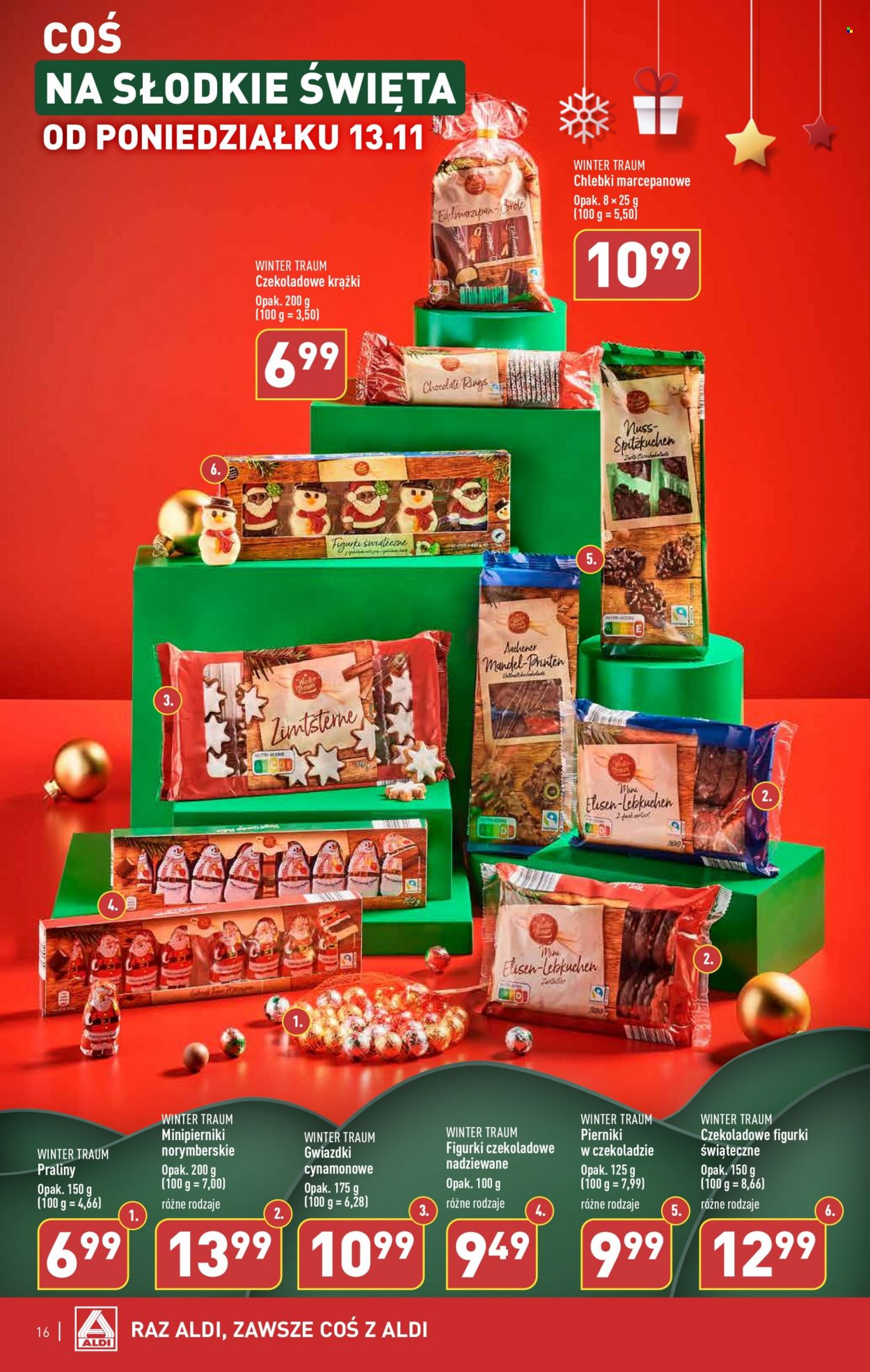 Gazetka ALDI. Strona 16