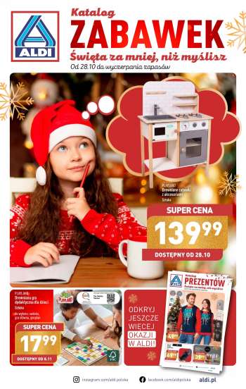 Gazetka ALDI.