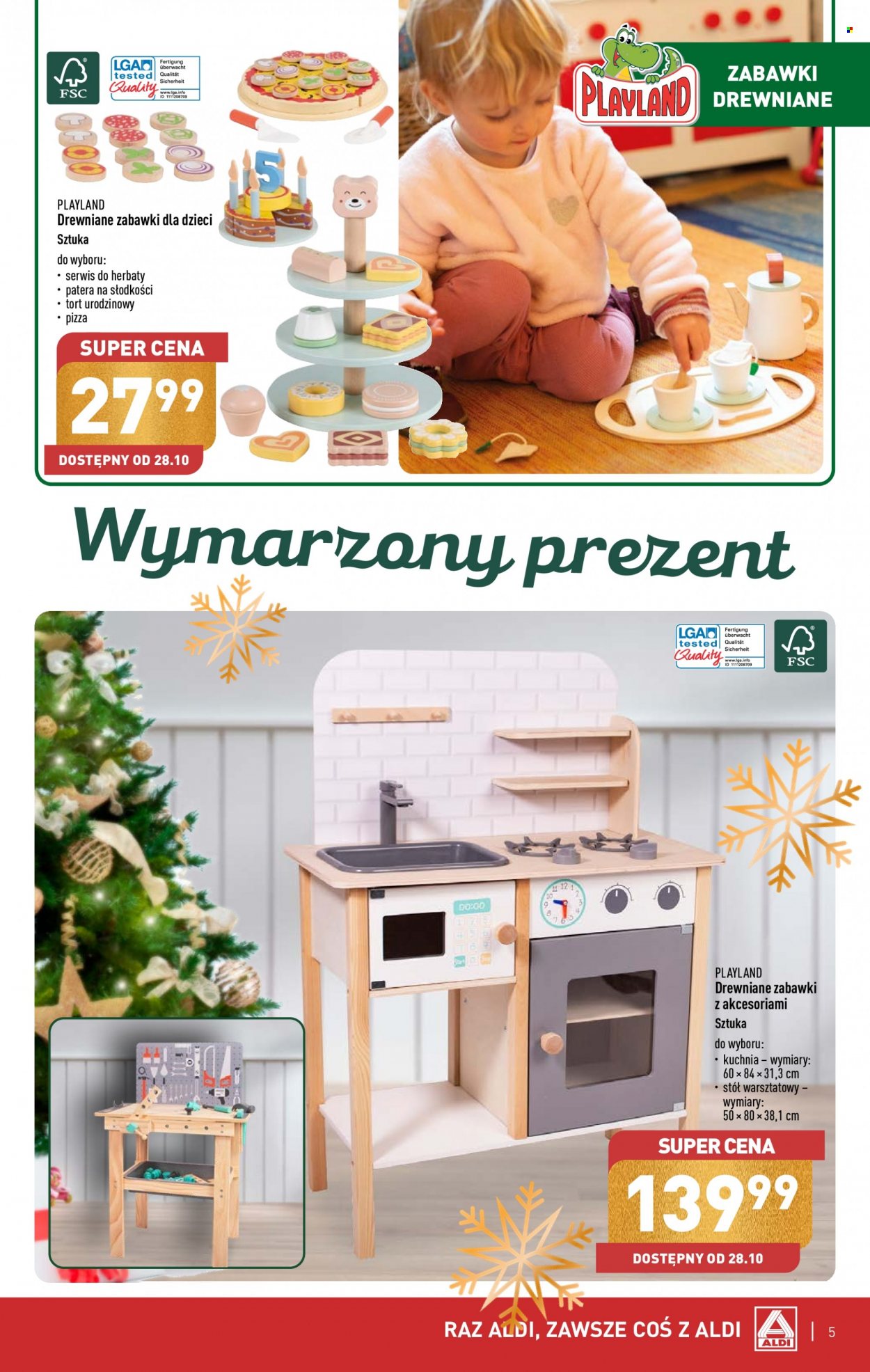 Gazetka ALDI. Strona 5