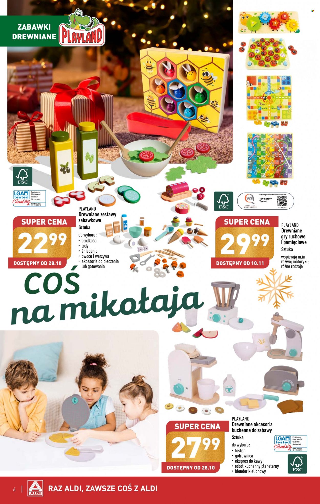 Gazetka ALDI. Strona 6