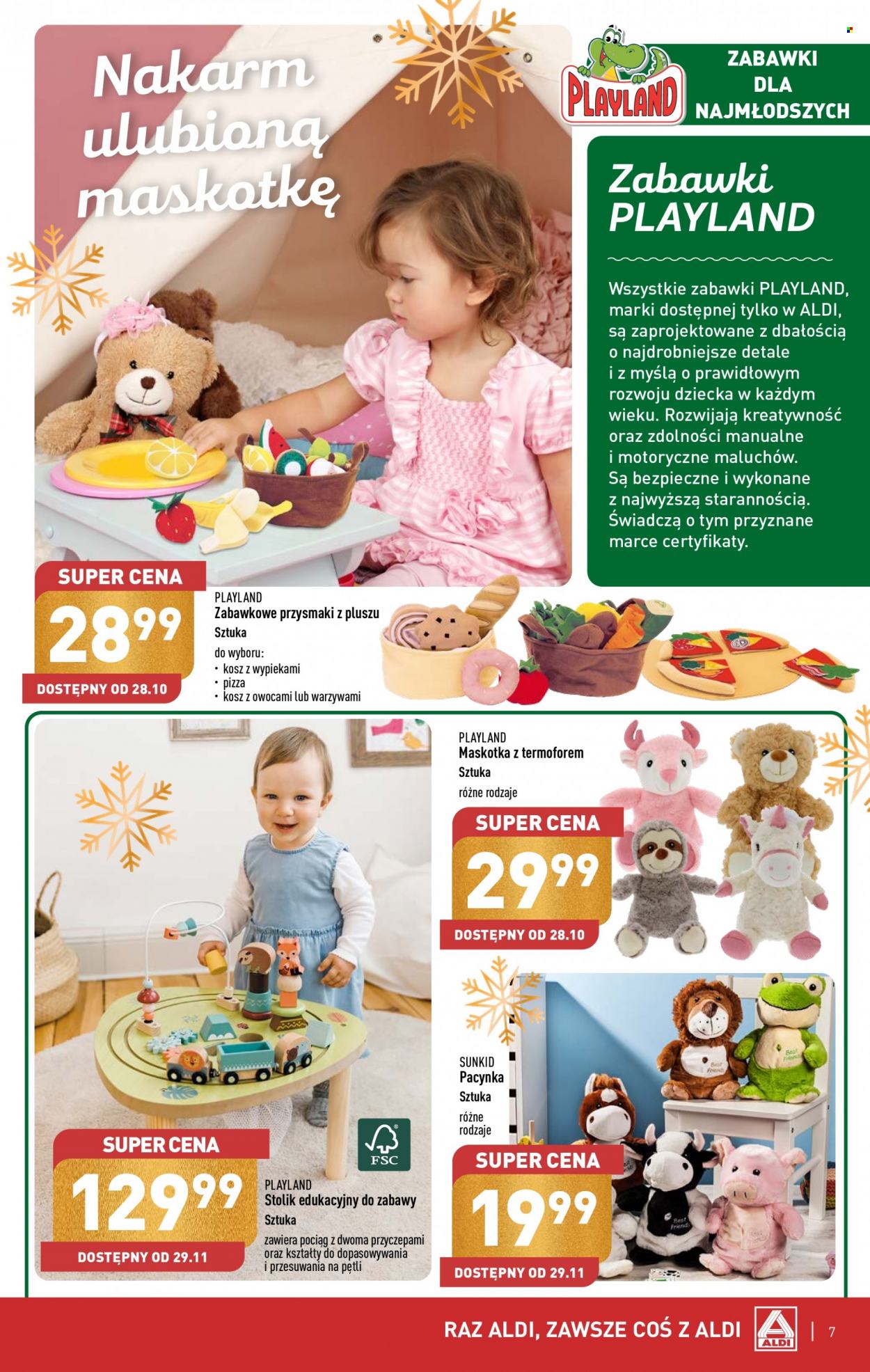Gazetka ALDI. Strona 7