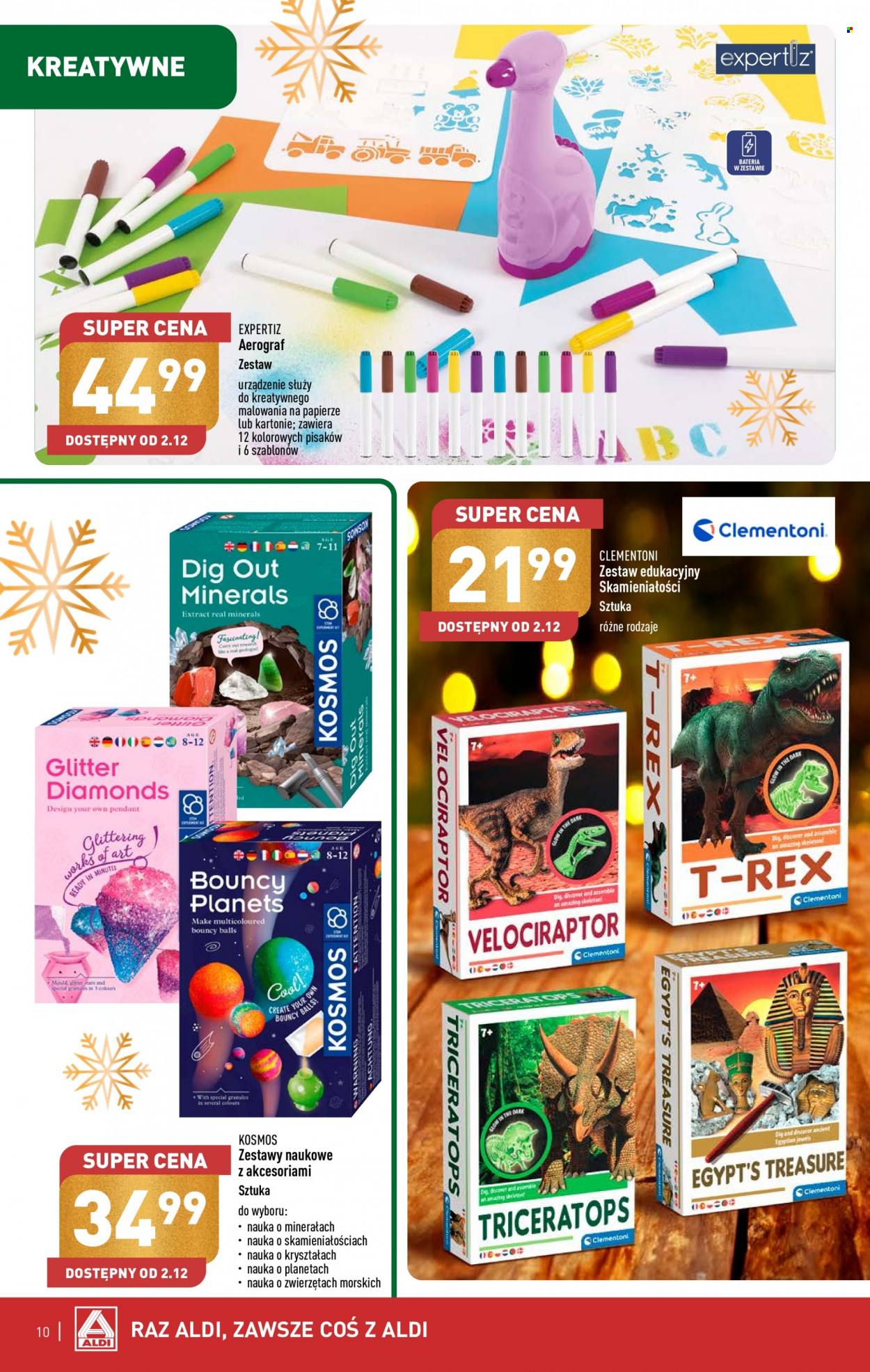 Gazetka ALDI. Strona 10