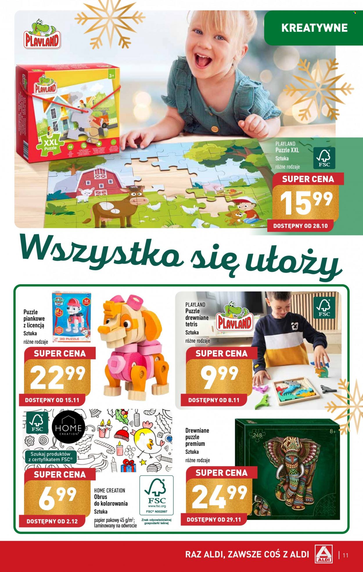 Gazetka ALDI. Strona 11