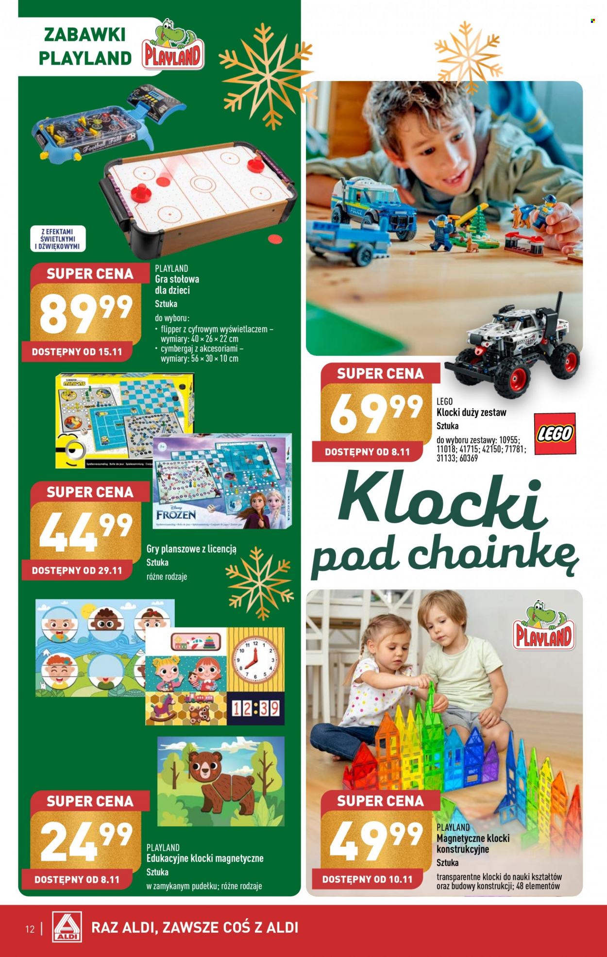 Gazetka ALDI. Strona 12