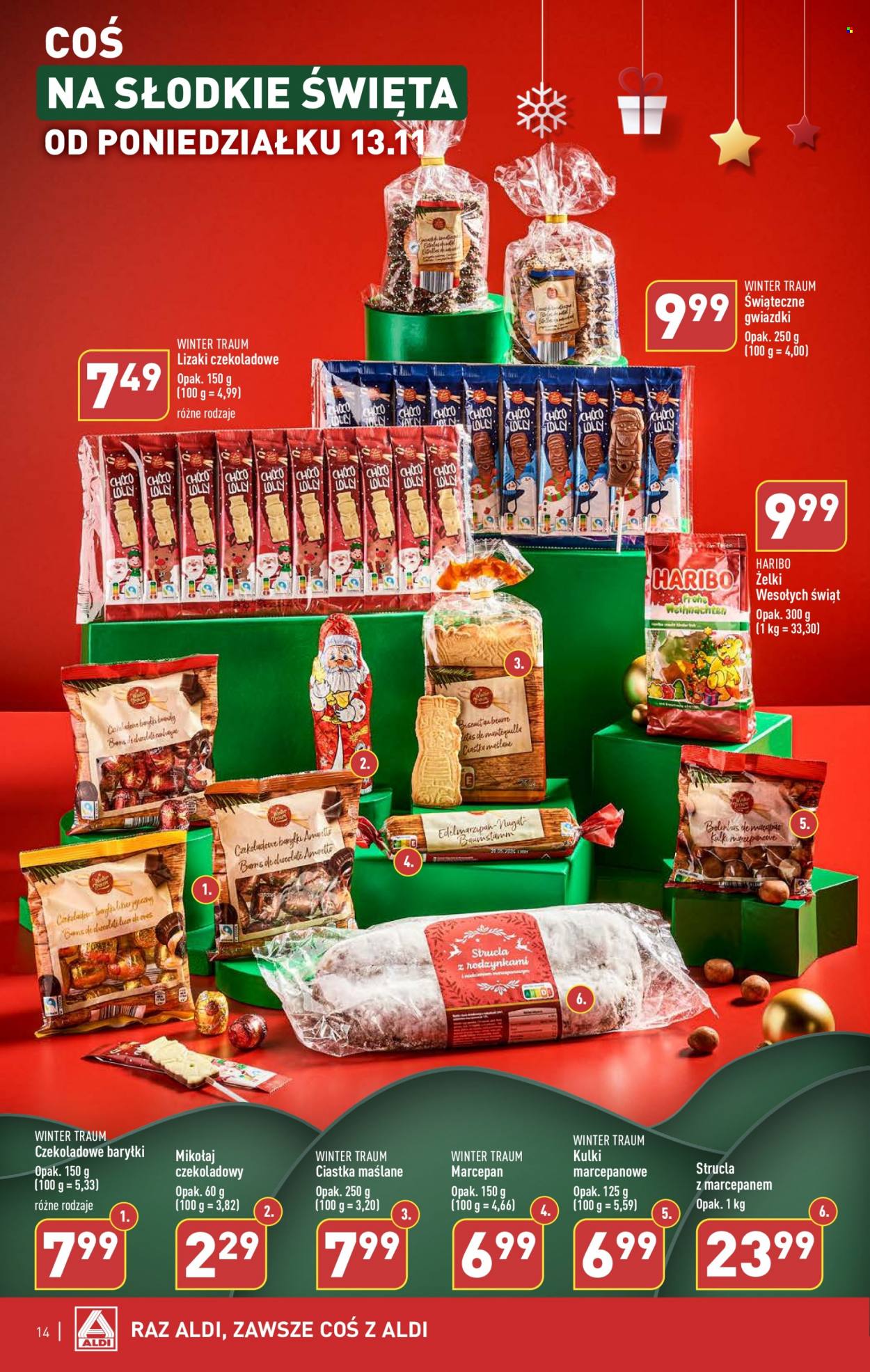 Gazetka ALDI. Strona 14