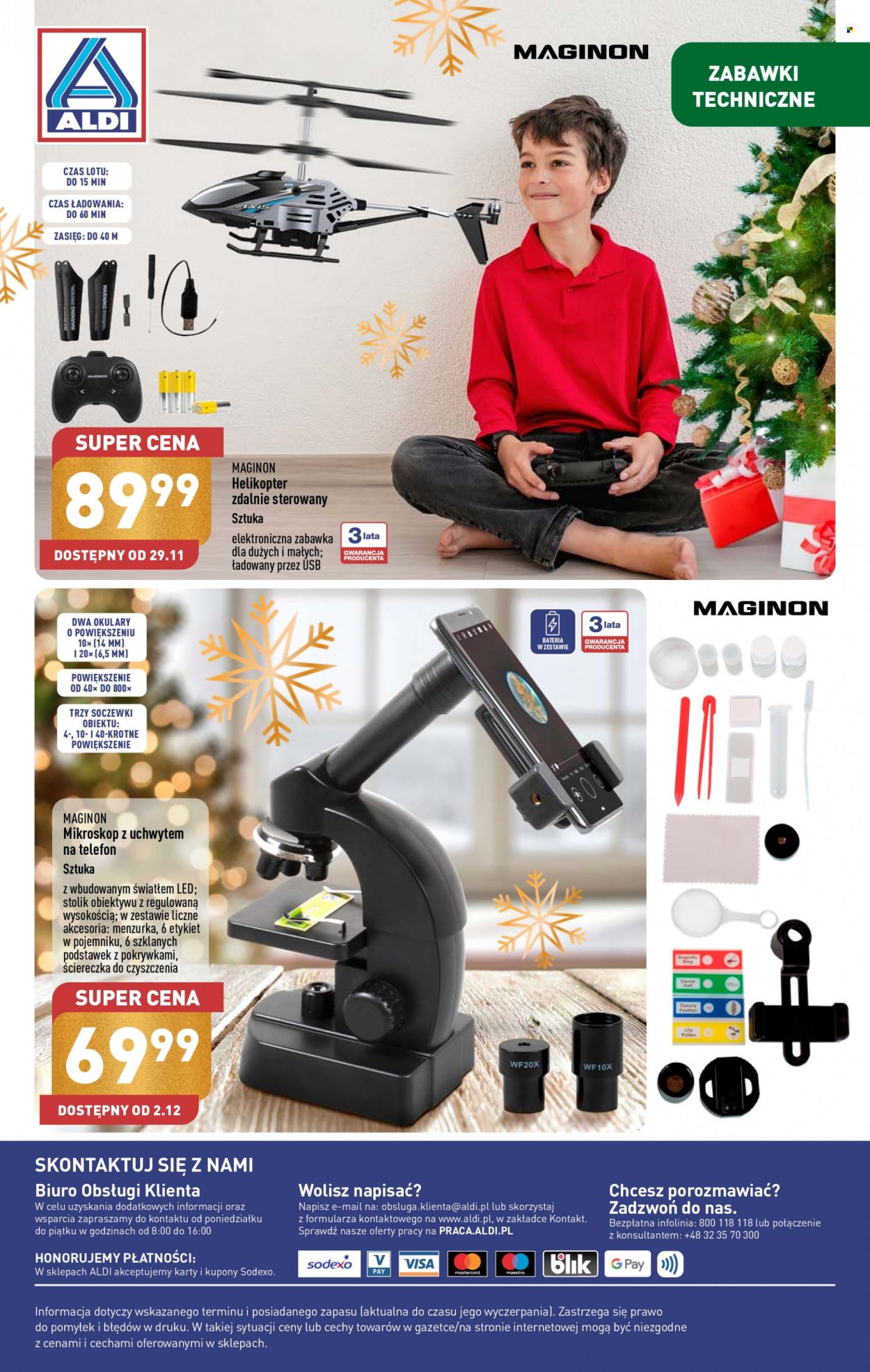 Gazetka ALDI. Strona 16