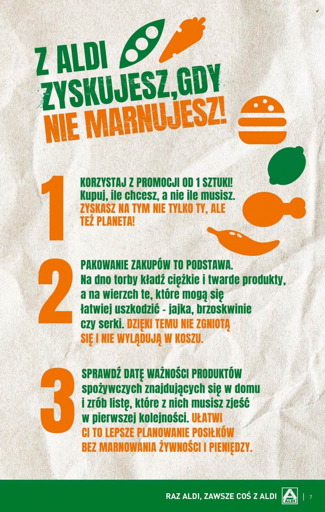 Gazetka ALDI - 6.11.2023 - 10.11.2023. Strona 7