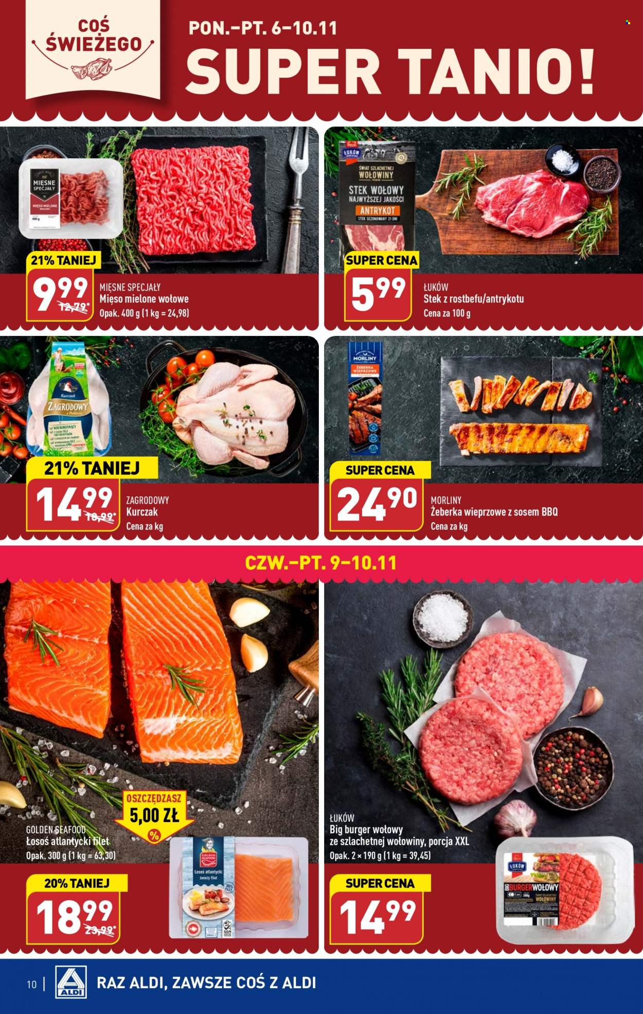 Gazetka ALDI - 6.11.2023 - 10.11.2023. Strona 10