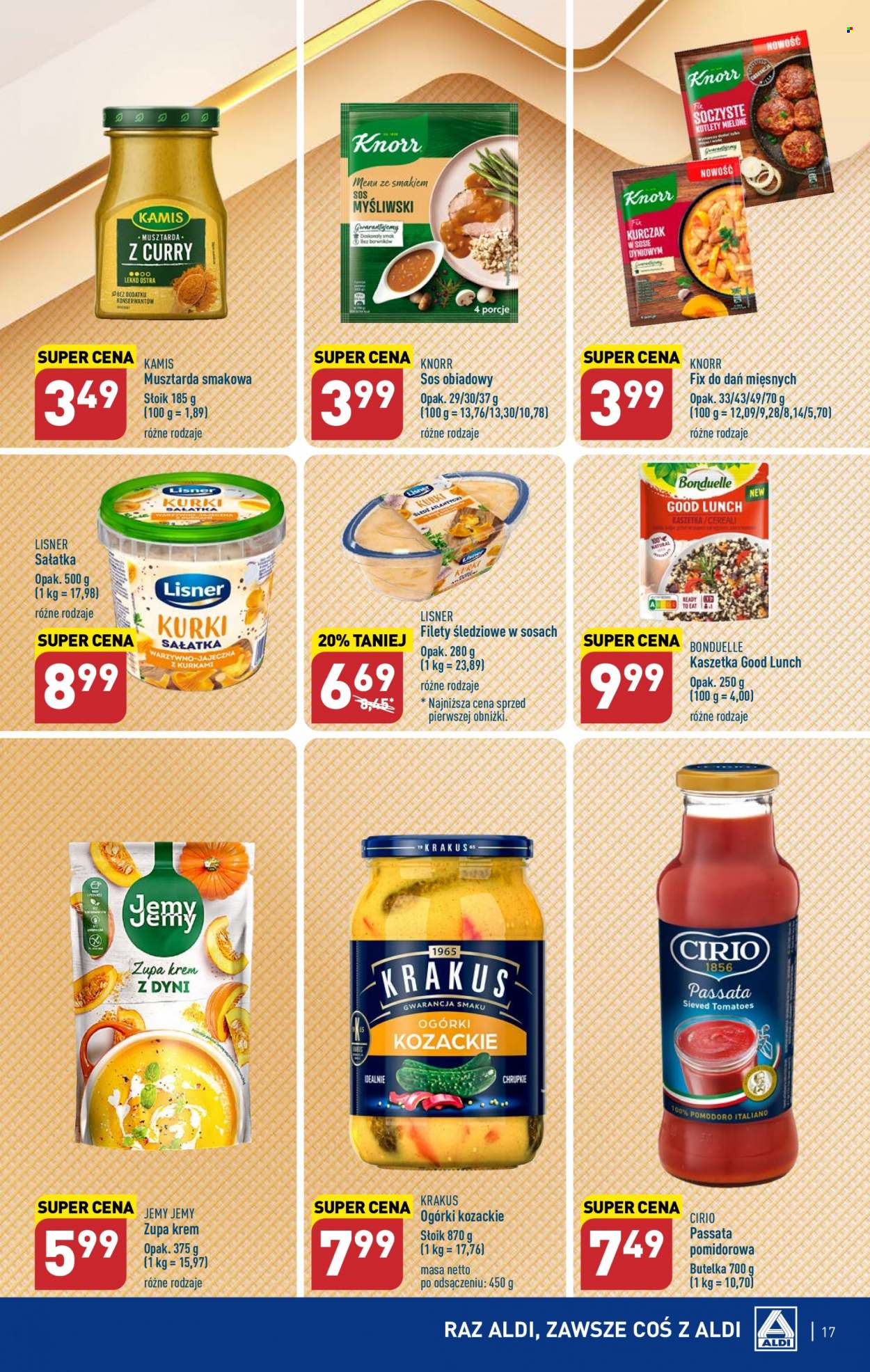 Gazetka ALDI - 6.11.2023 - 10.11.2023. Strona 17