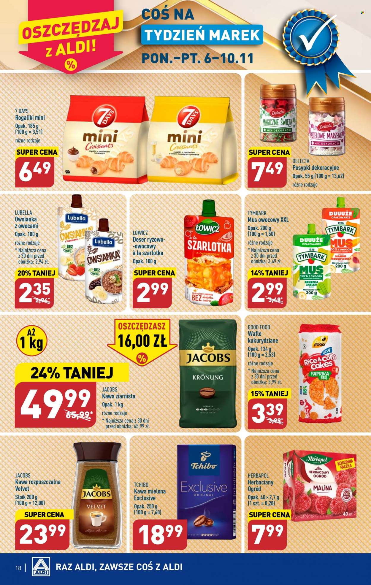 Gazetka ALDI - 6.11.2023 - 10.11.2023. Strona 18