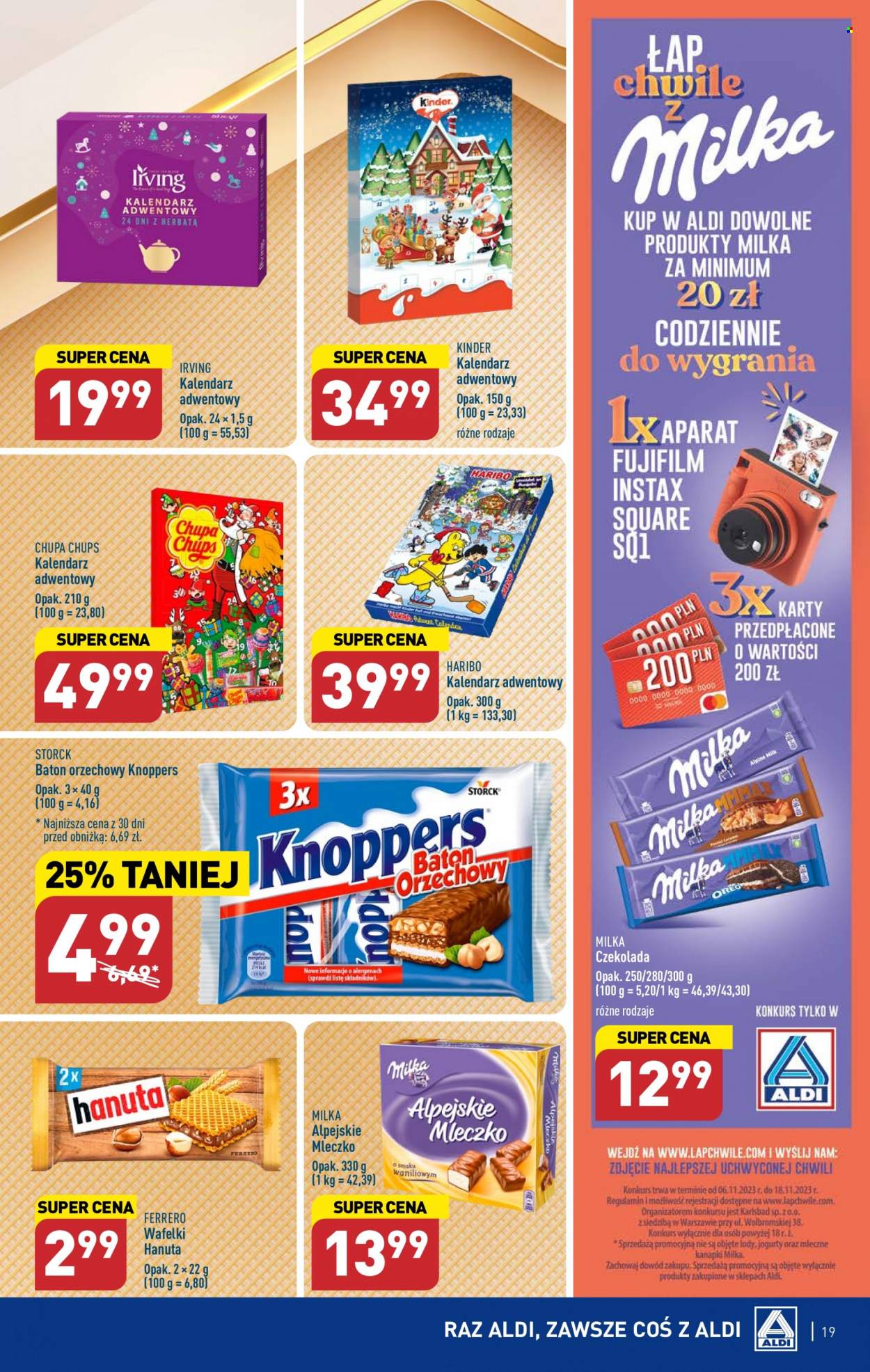 Gazetka ALDI - 6.11.2023 - 10.11.2023. Strona 19