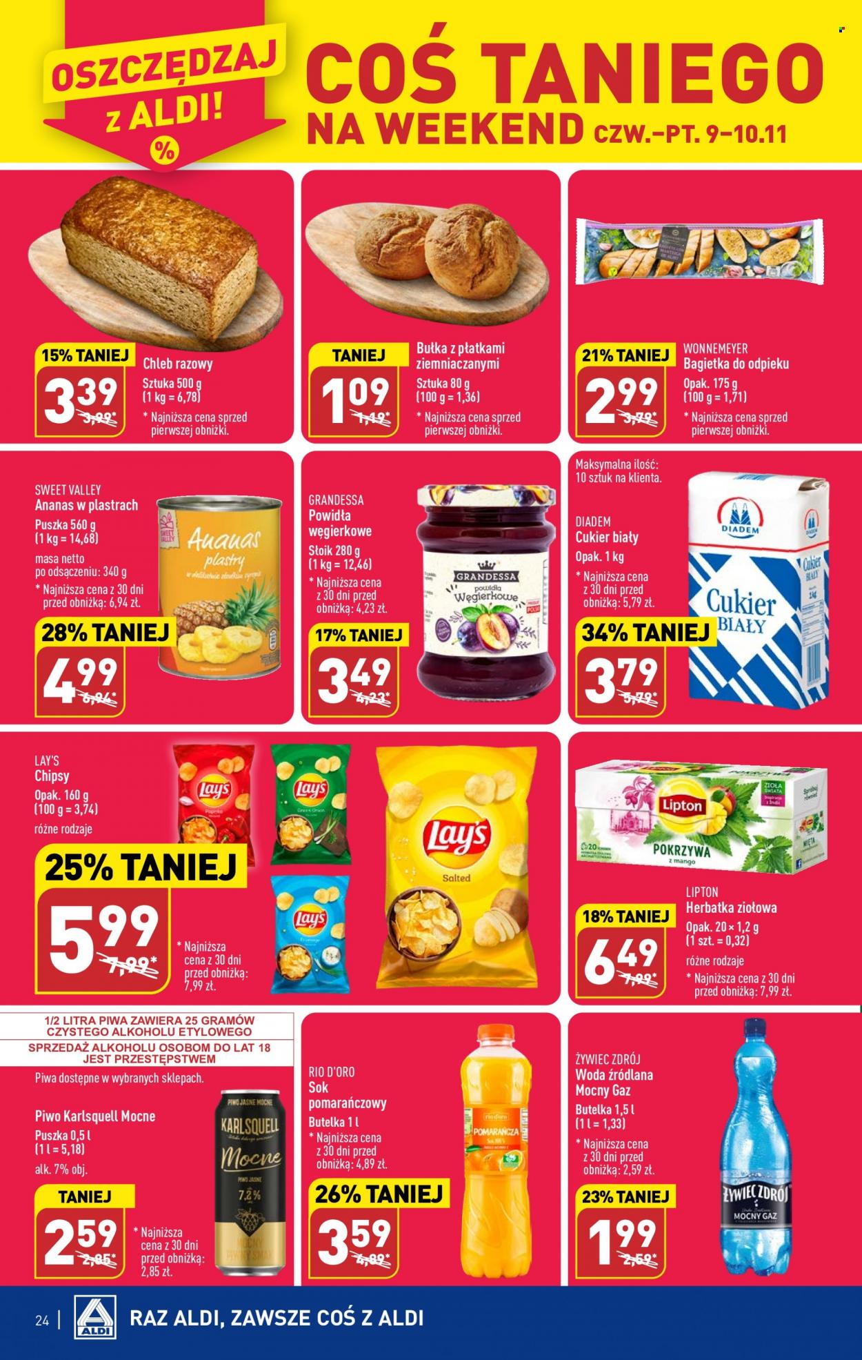 Gazetka ALDI - 6.11.2023 - 10.11.2023. Strona 24