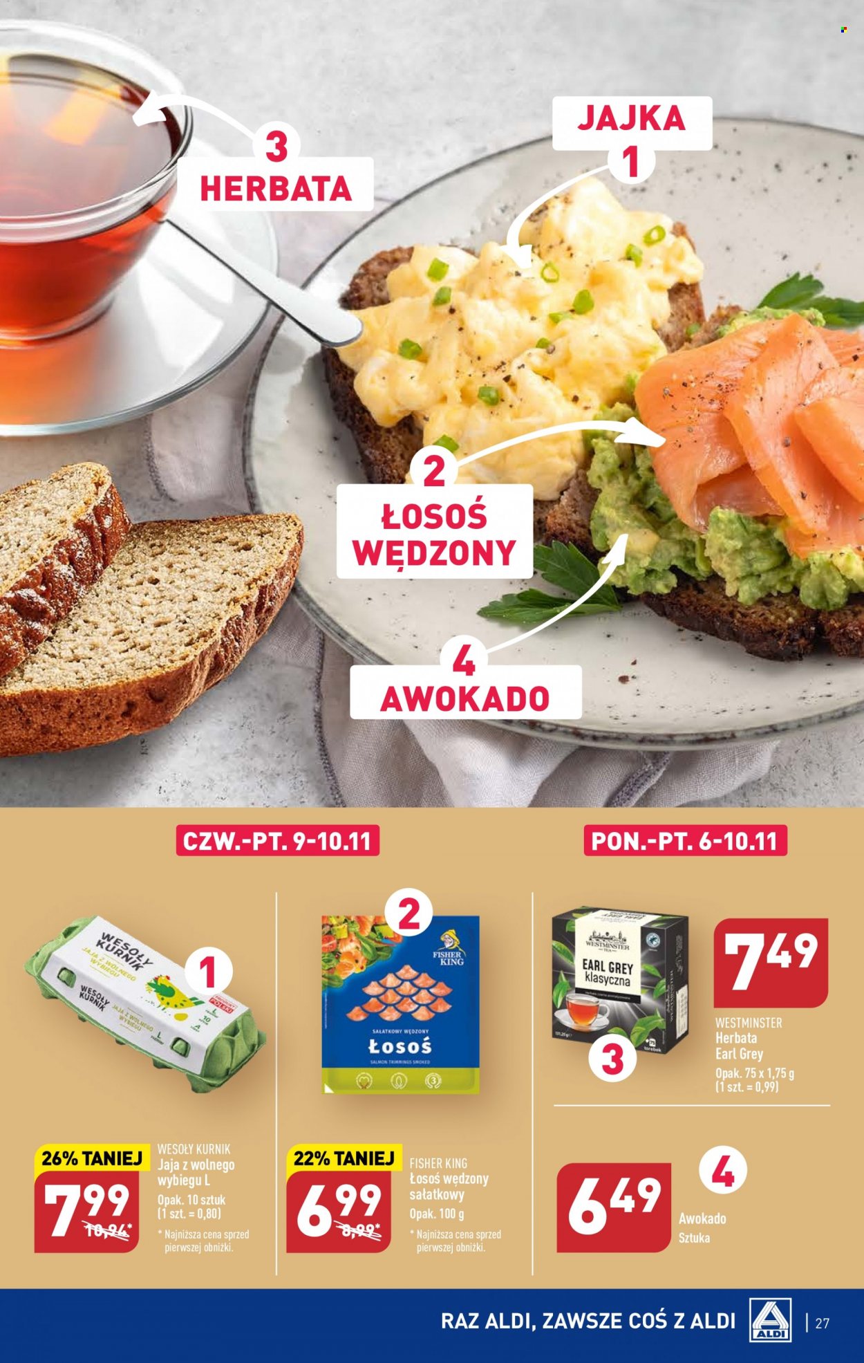 Gazetka ALDI - 6.11.2023 - 10.11.2023. Strona 27