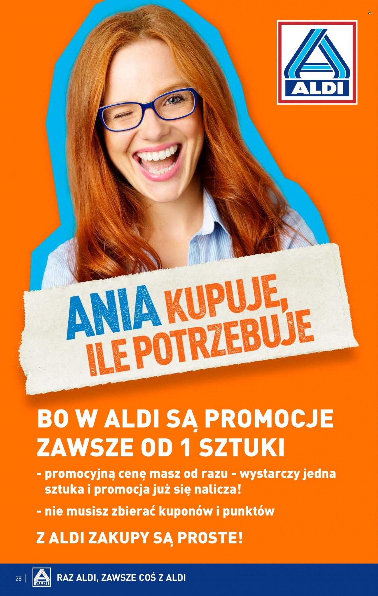 Gazetka ALDI - 6.11.2023 - 10.11.2023. Strona 28