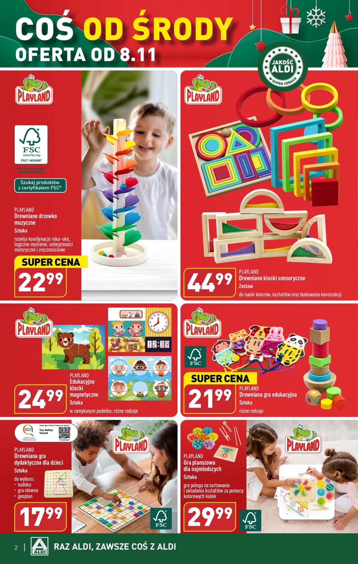 Gazetka ALDI - 8.11.2023 - 10.11.2023. Strona 2