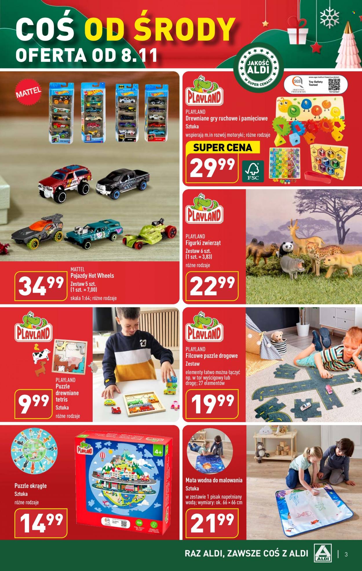 Gazetka ALDI - 8.11.2023 - 10.11.2023. Strona 3