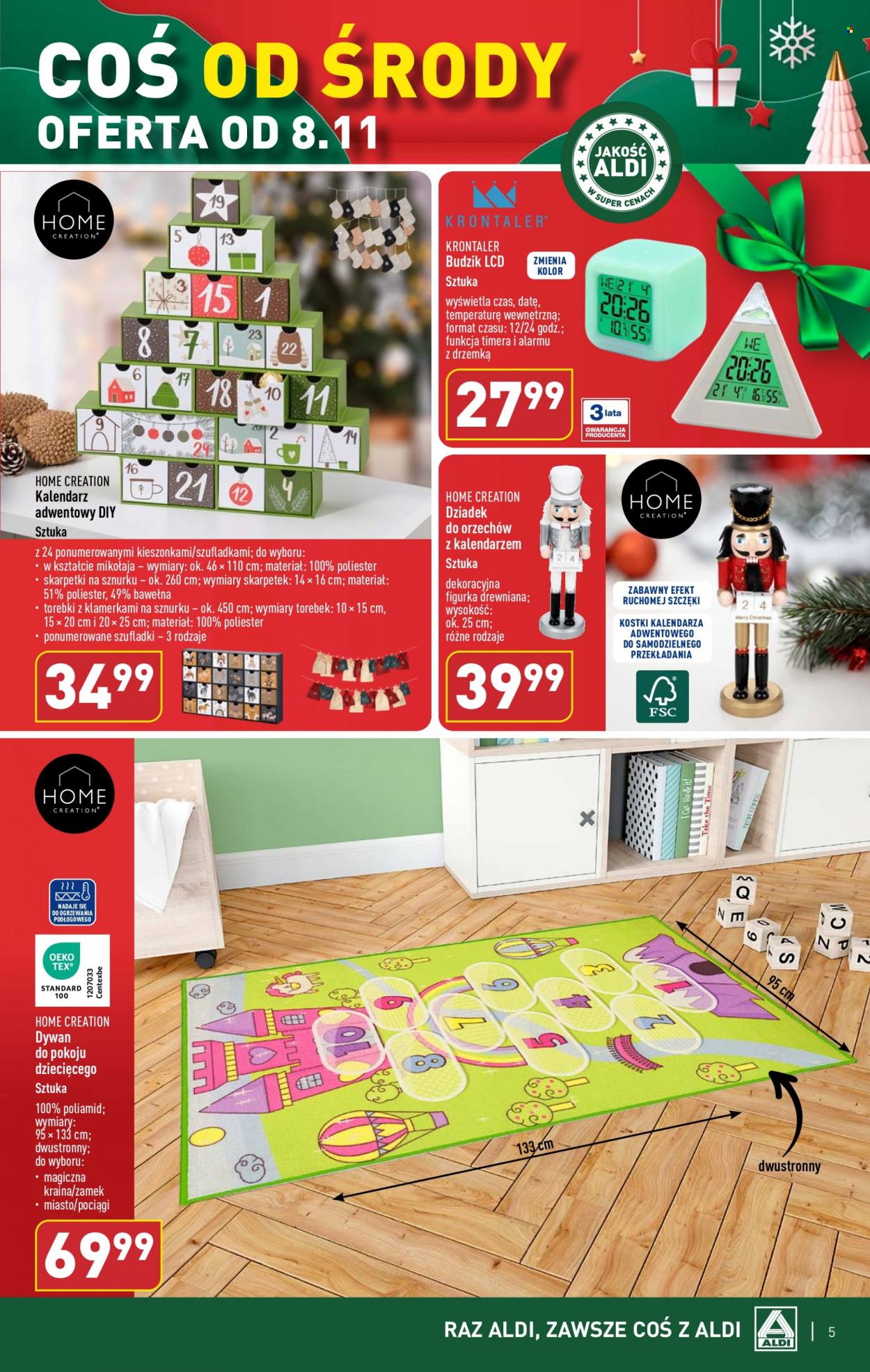 Gazetka ALDI - 8.11.2023 - 10.11.2023. Strona 5