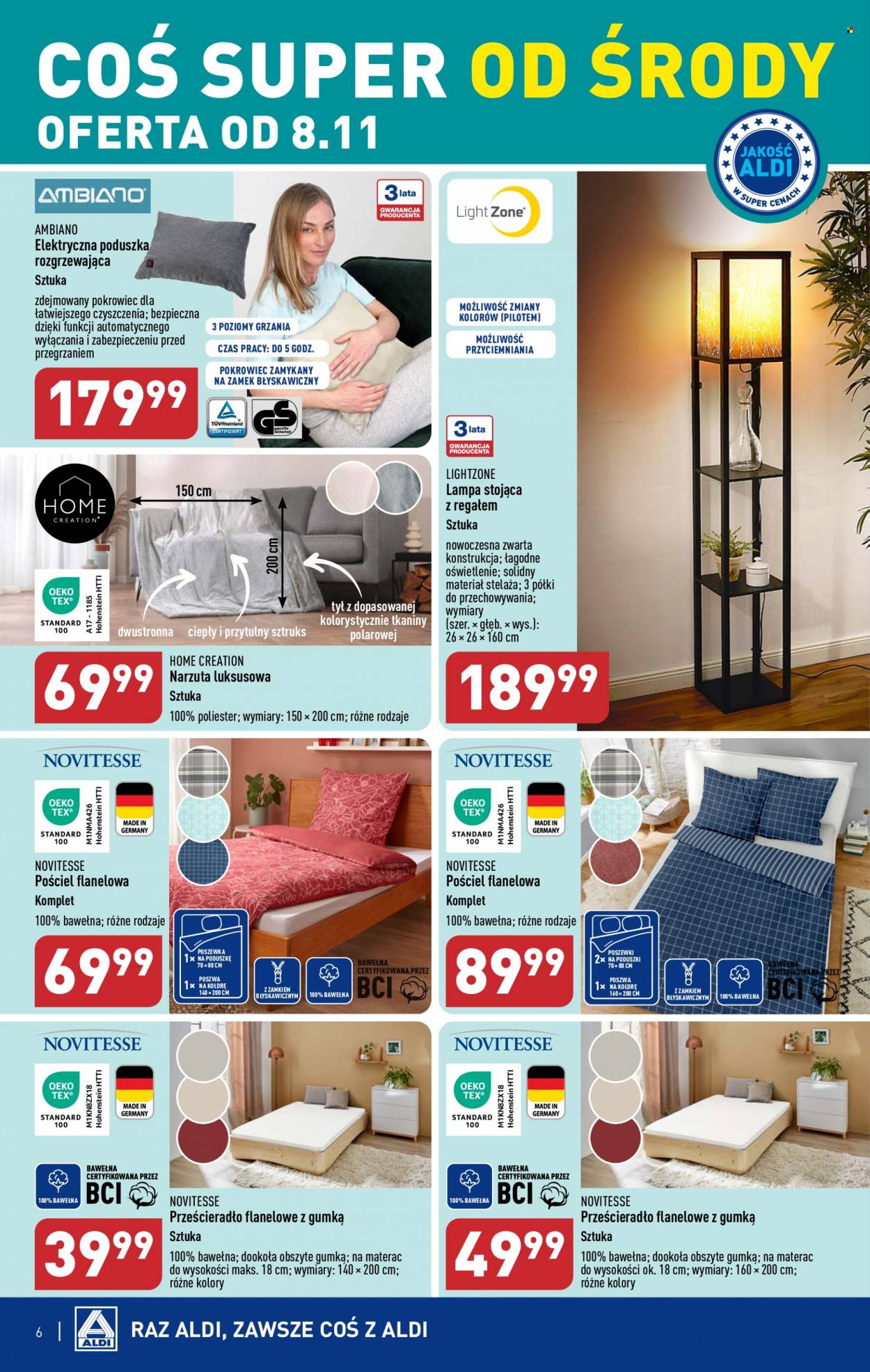 Gazetka ALDI - 8.11.2023 - 10.11.2023. Strona 6