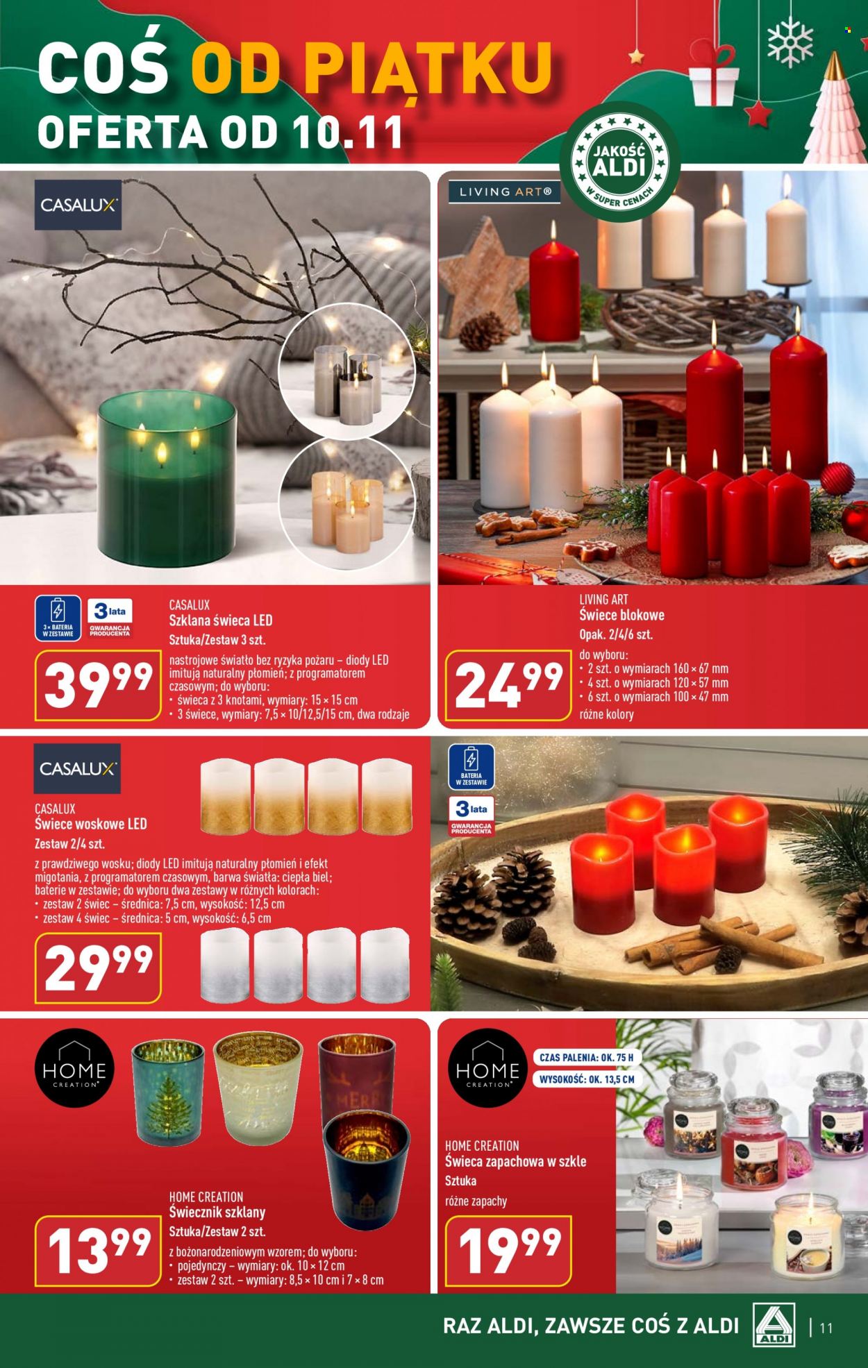 Gazetka ALDI - 8.11.2023 - 10.11.2023. Strona 11