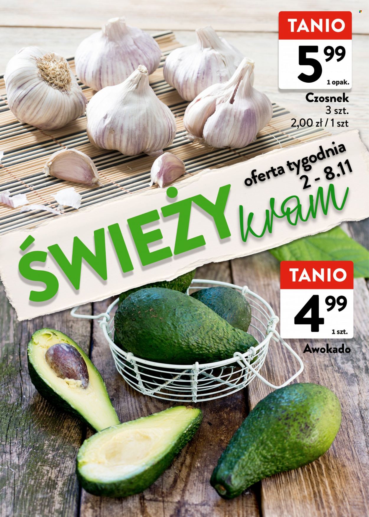 Gazetka Intermarché - 2.11.2023 - 8.11.2023. Strona 1