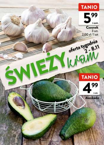 Gazetka Intermarché - 2.11.2023 - 8.11.2023.